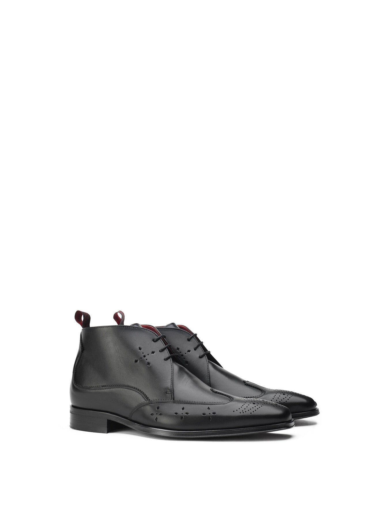 JEFFERY WEST Brogue Boots