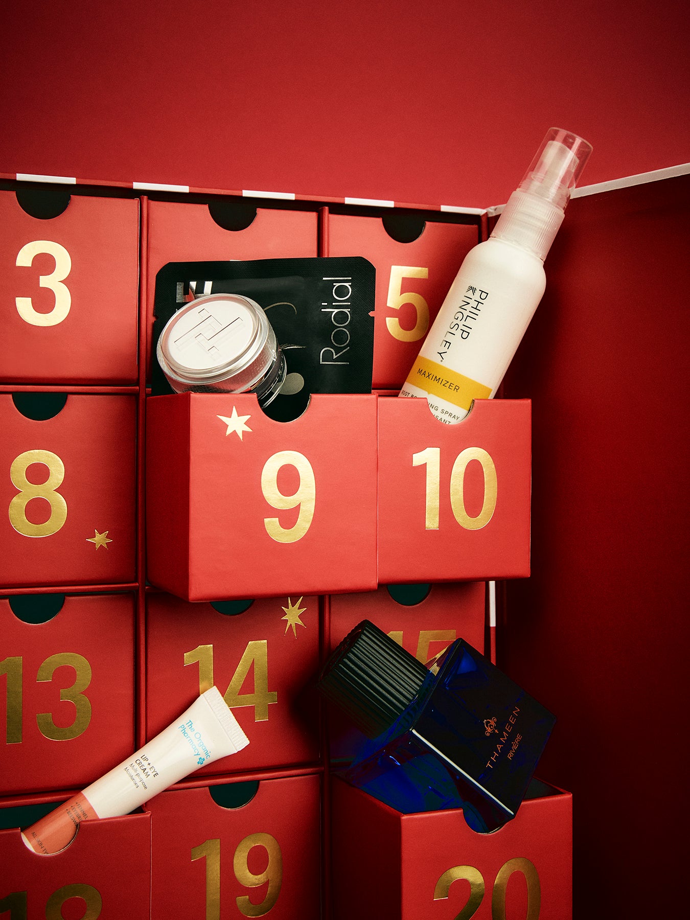 Fenwick 25 Day Beauty Advent Calendar 2025