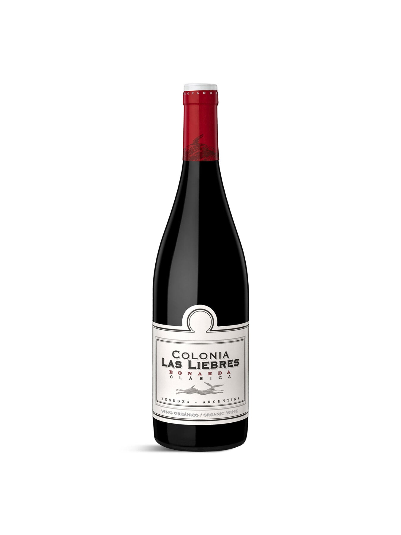 Colonia Las Liebres Mendoza Bonarda Clasica 75cl