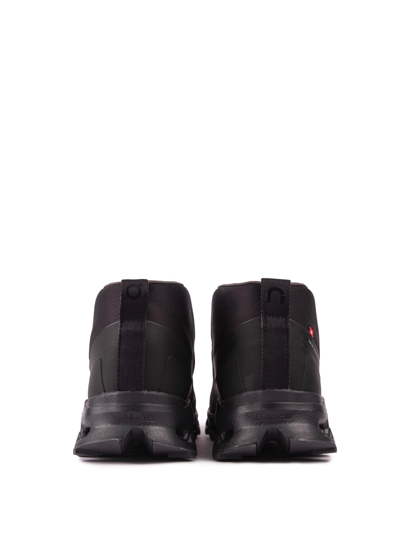 Men's ON Cloudroam Waterproof Trainers