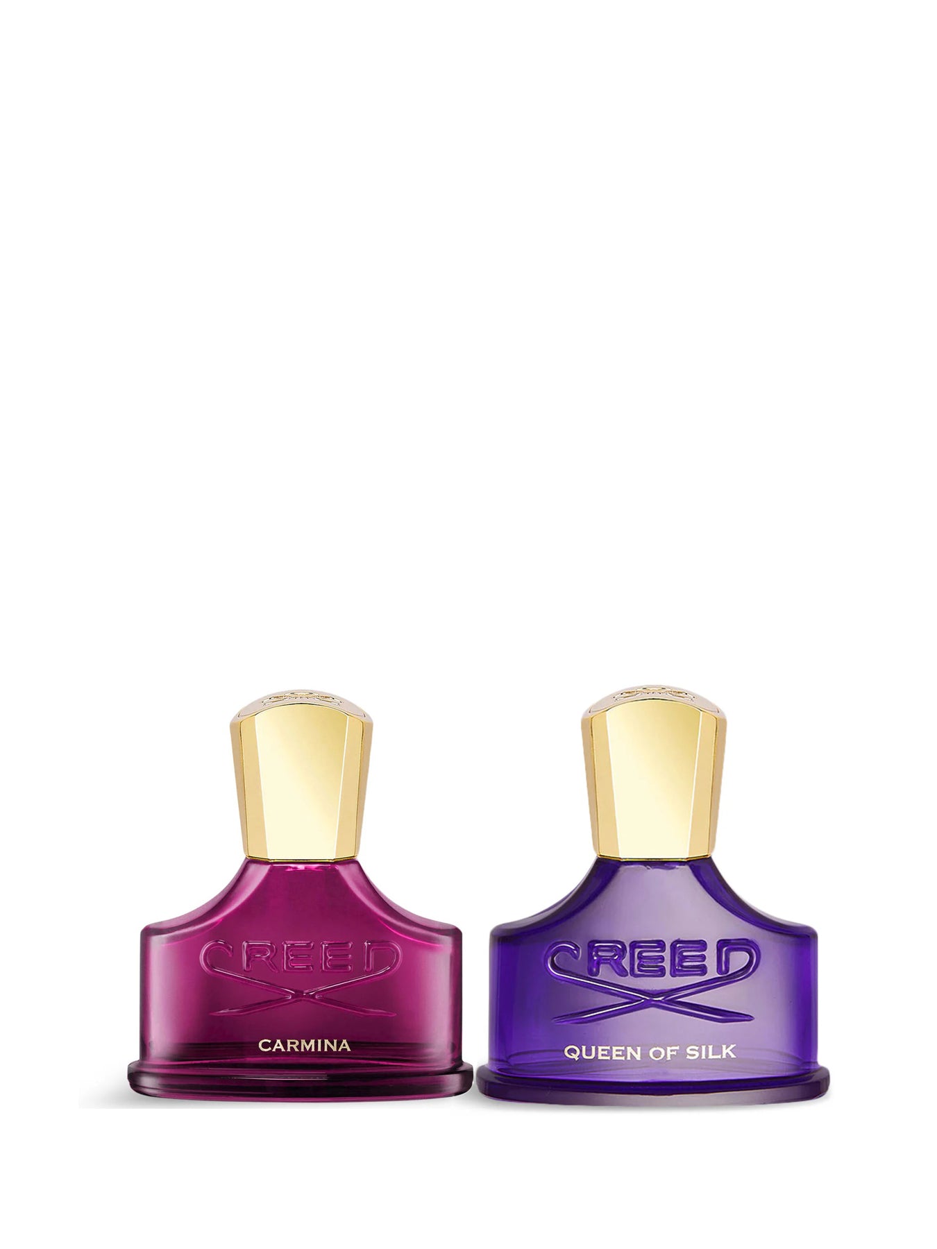 Carmina & Queen of Silk Duo 30ml