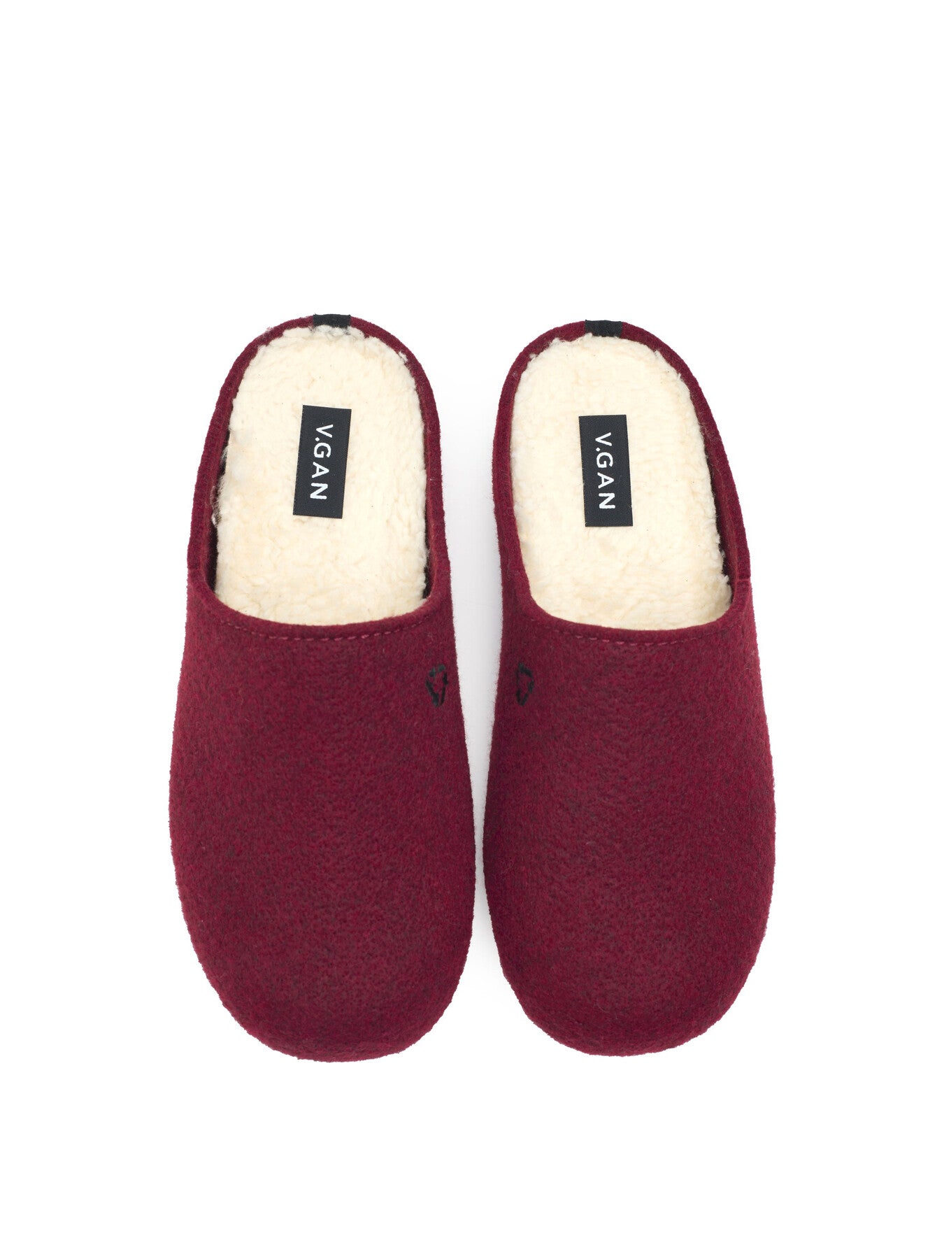 V.GAN Vegan Date Mule Slippers