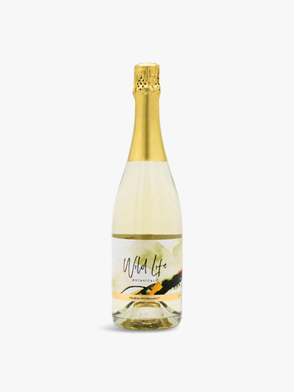 Botanicals Nude Low Alcohol Sparkling Wine