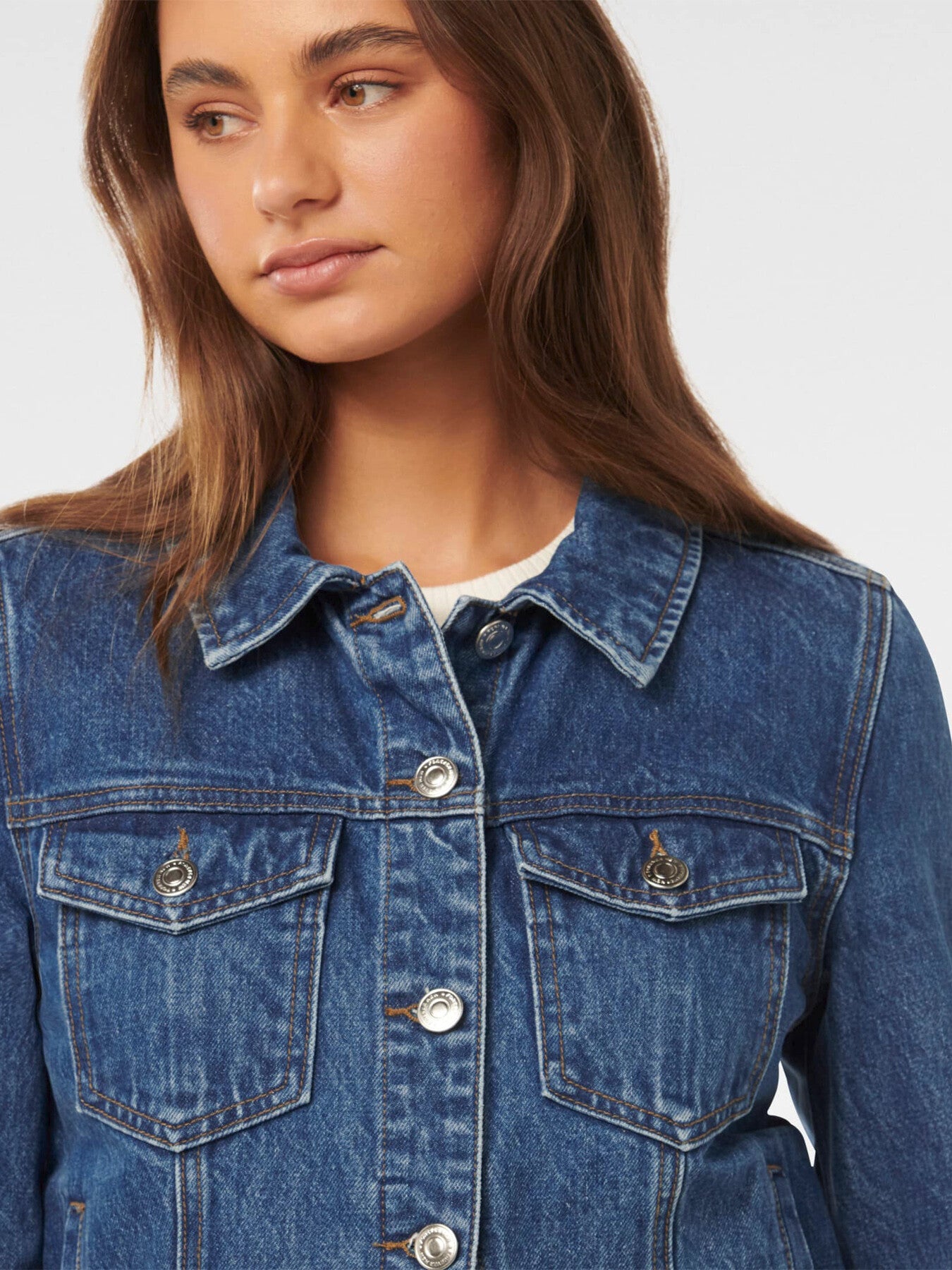 Elodie Denim Jacket