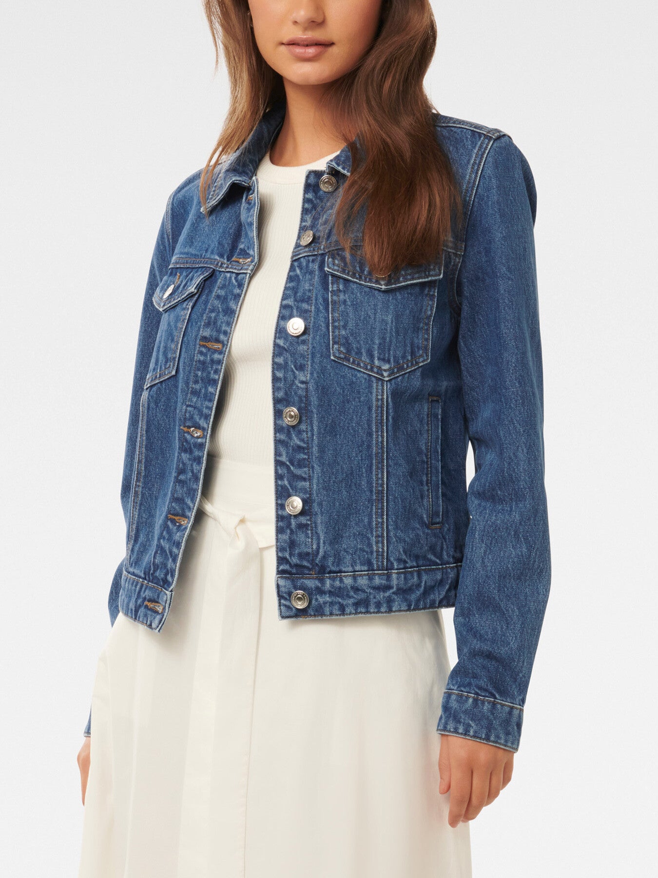 Elodie Denim Jacket