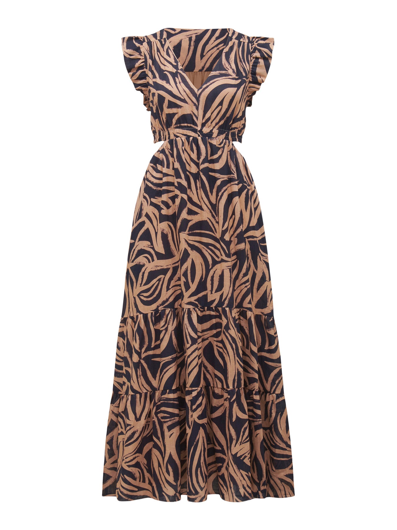 Tobi Side Cut Out Dress – Fenwick