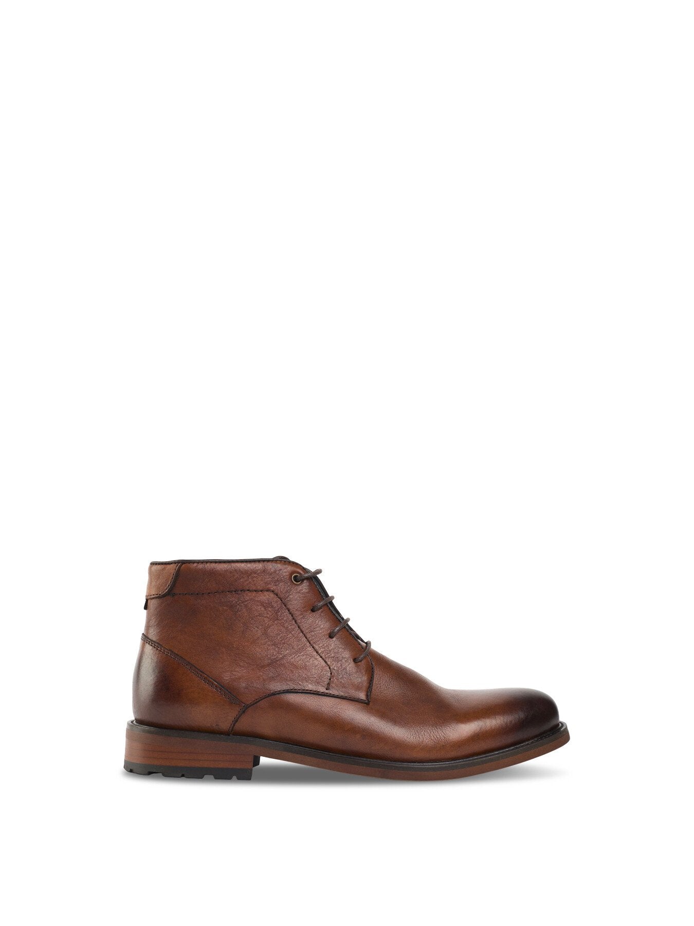 Drill 2 Chukka Boots Brown