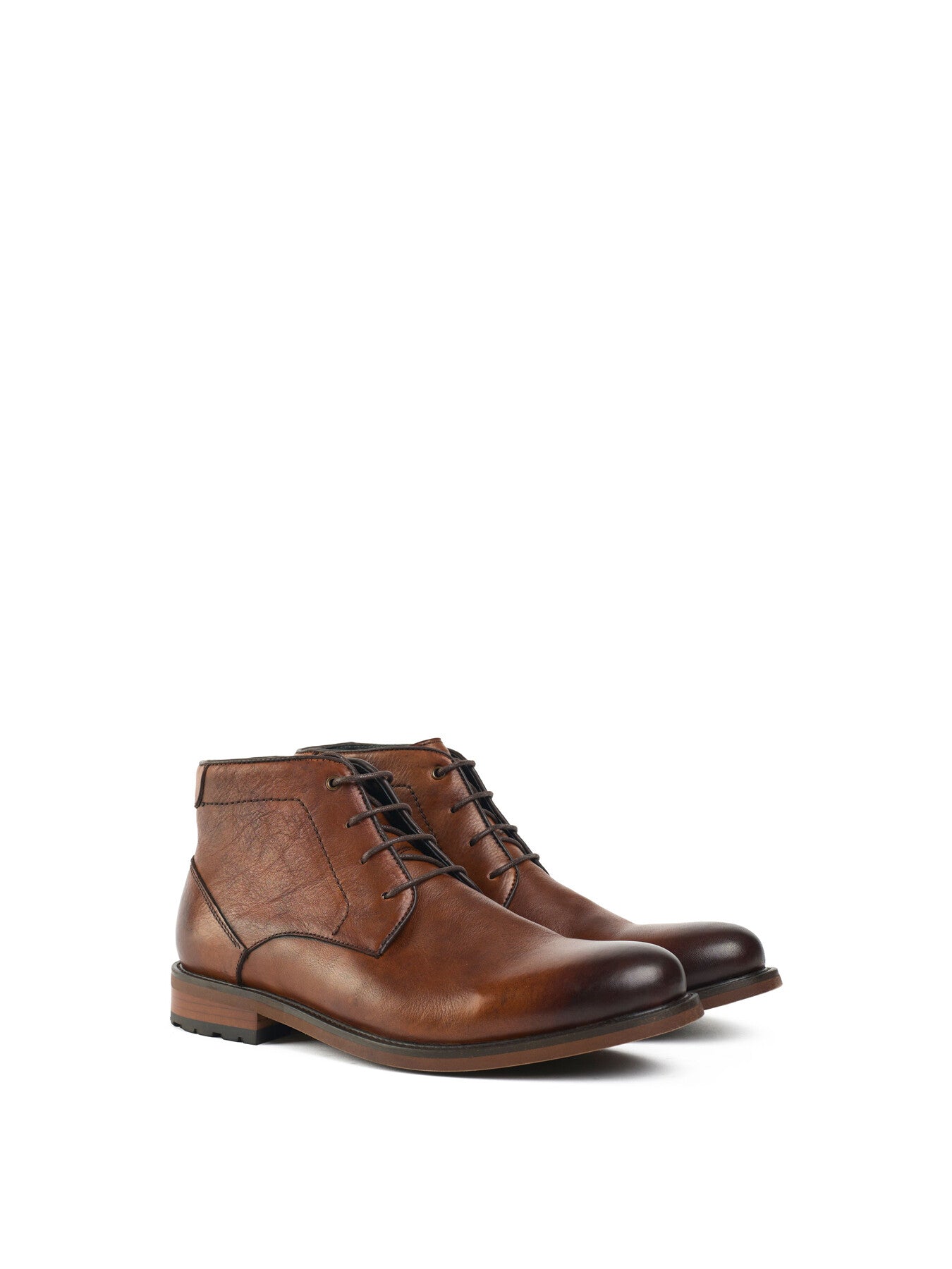 Drill 2 Chukka Boots Brown