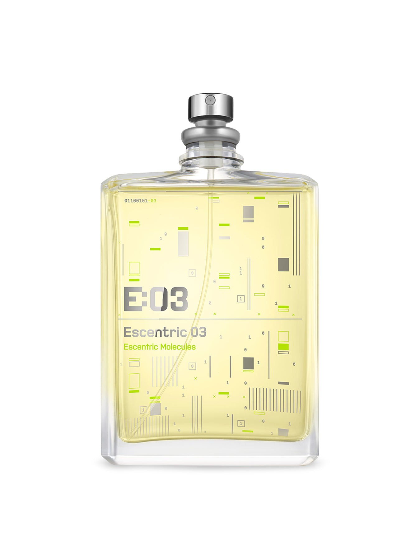 Escentric 03 Eau de Toilette 100 ml