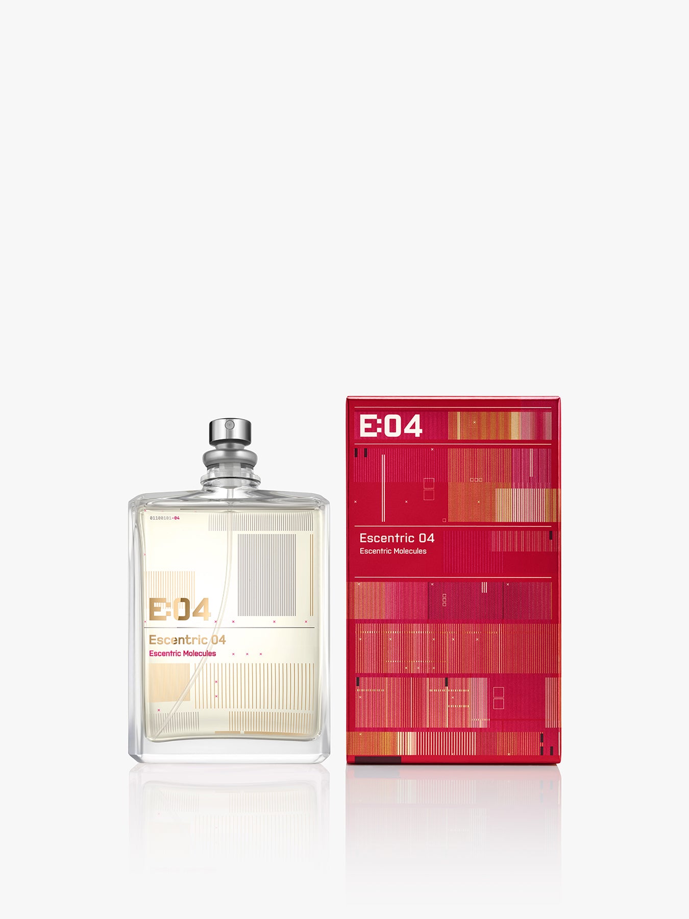 Escentric 04 Eau de Toilette 100 ml