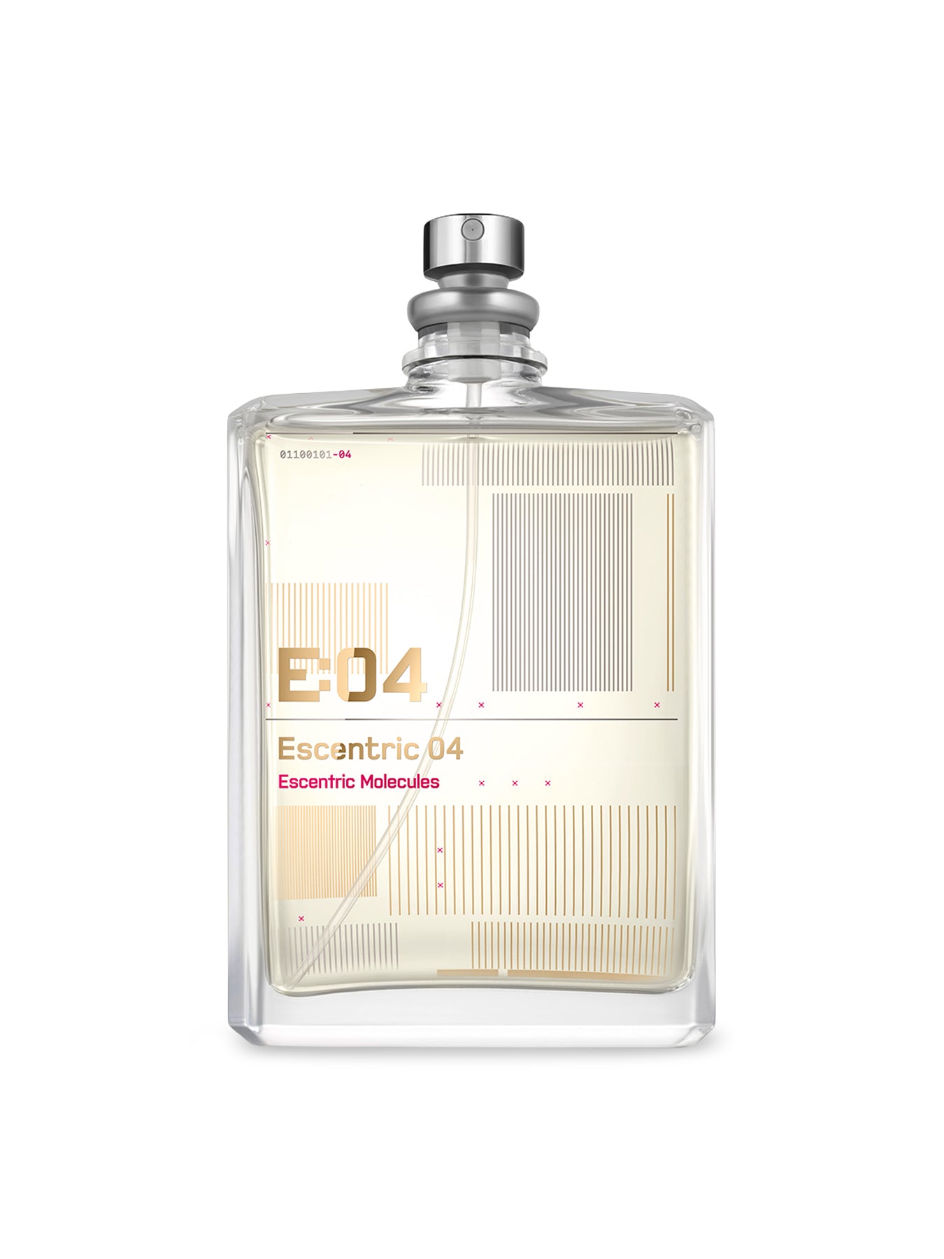 Escentric 04 Eau de Toilette 100 ml