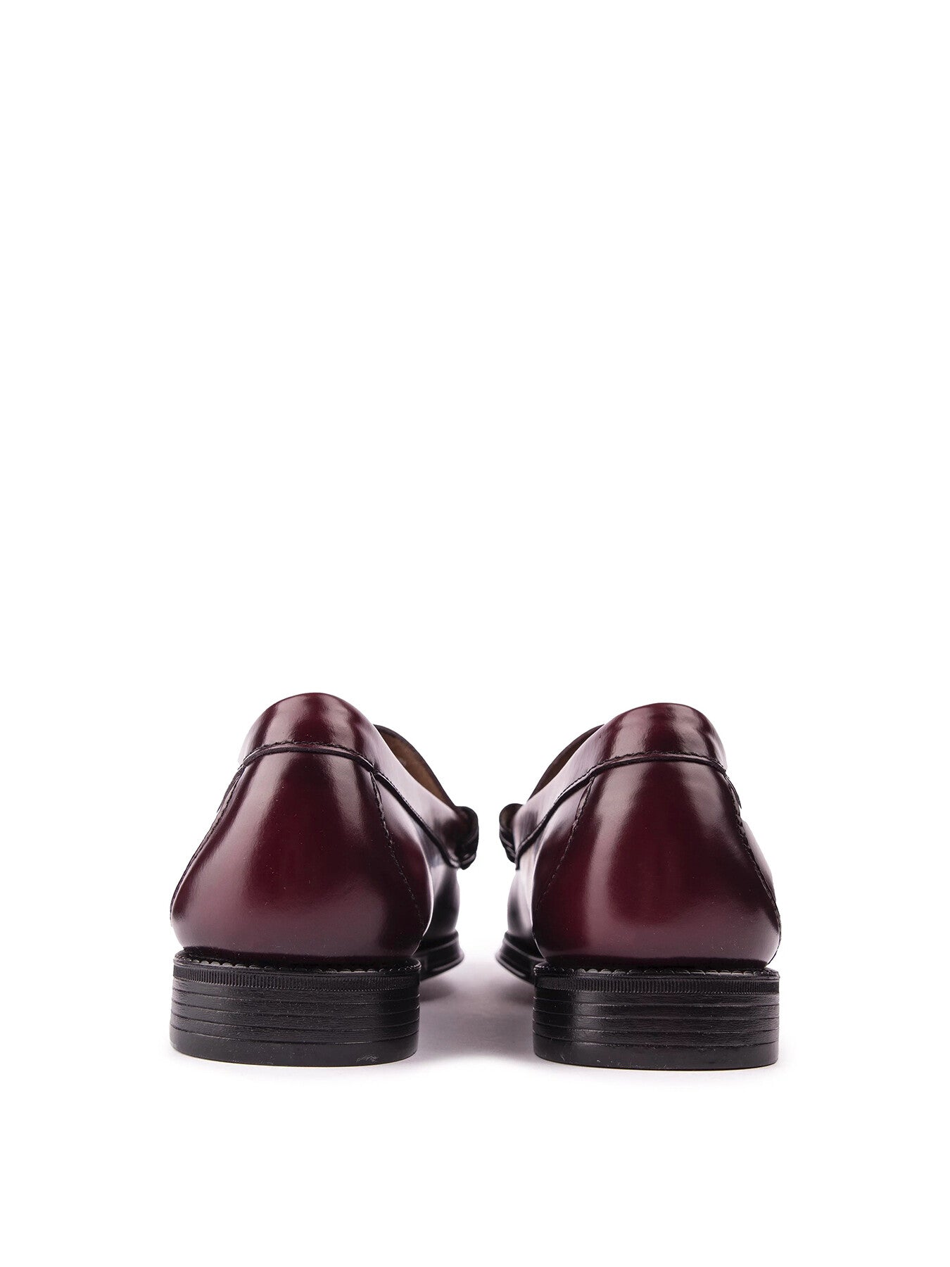 BASS Larson Moc Penny Shoes