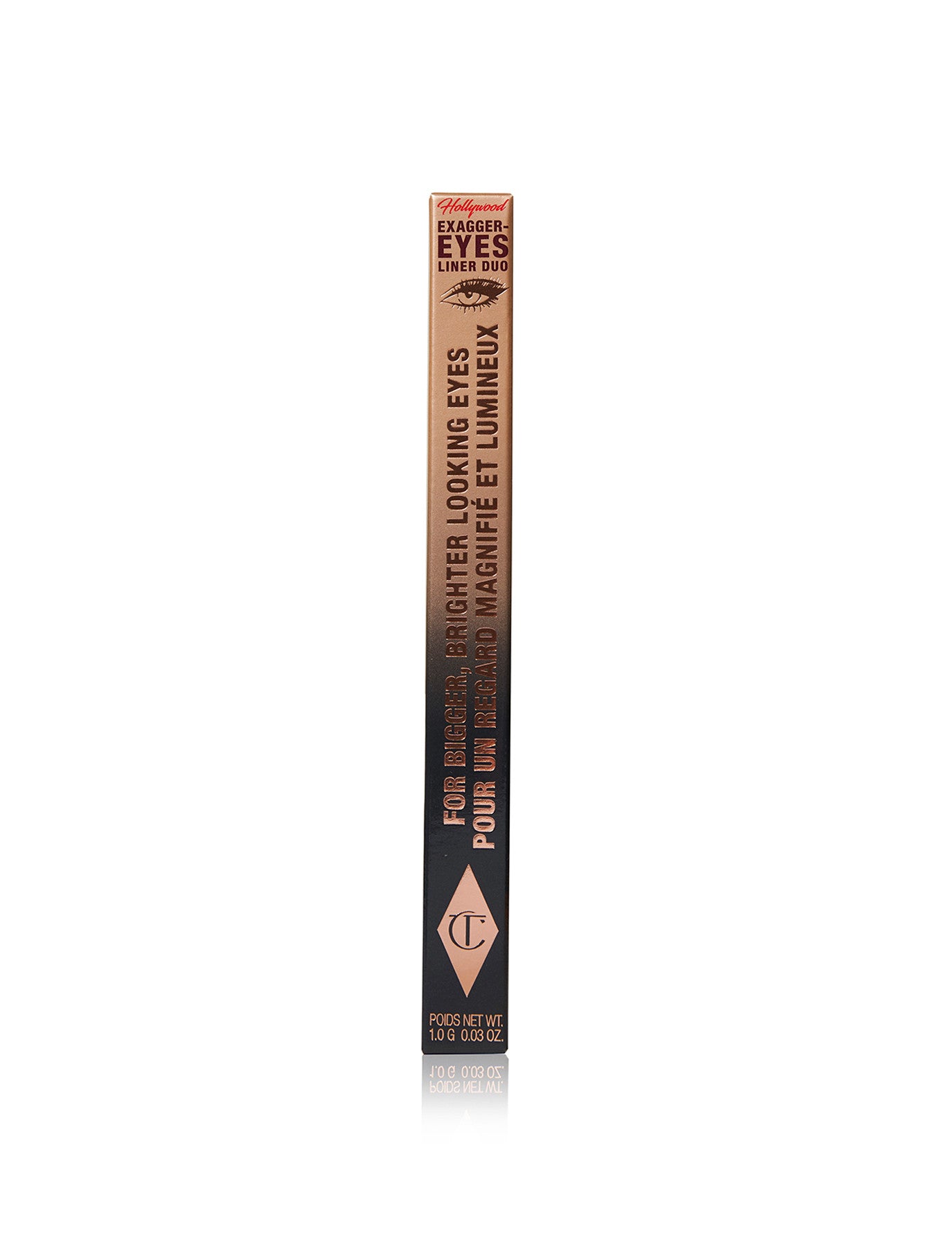 Hollywood Exagger-Eyes Liner Duo