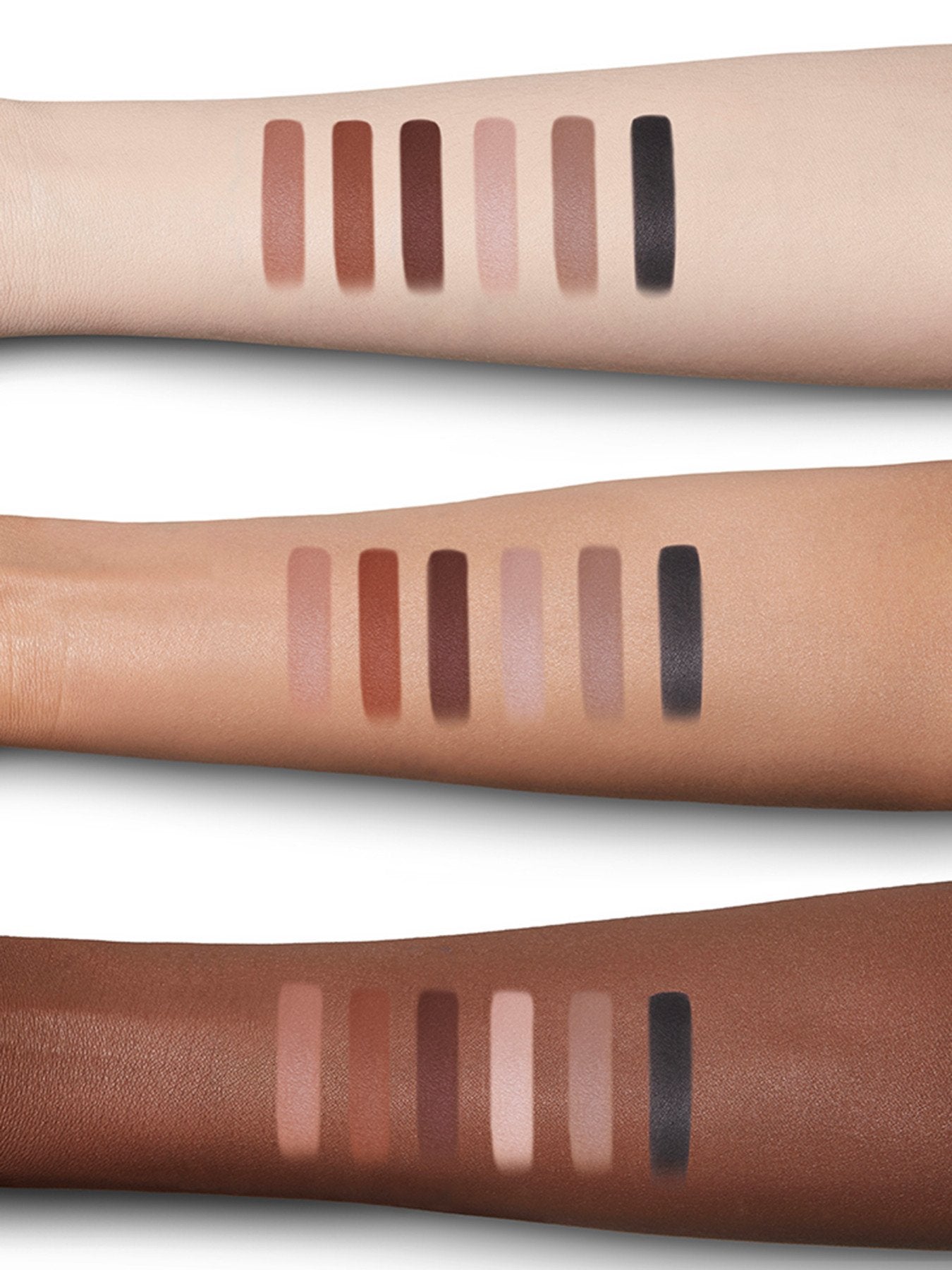 Super Nudes Easy Eye Palette