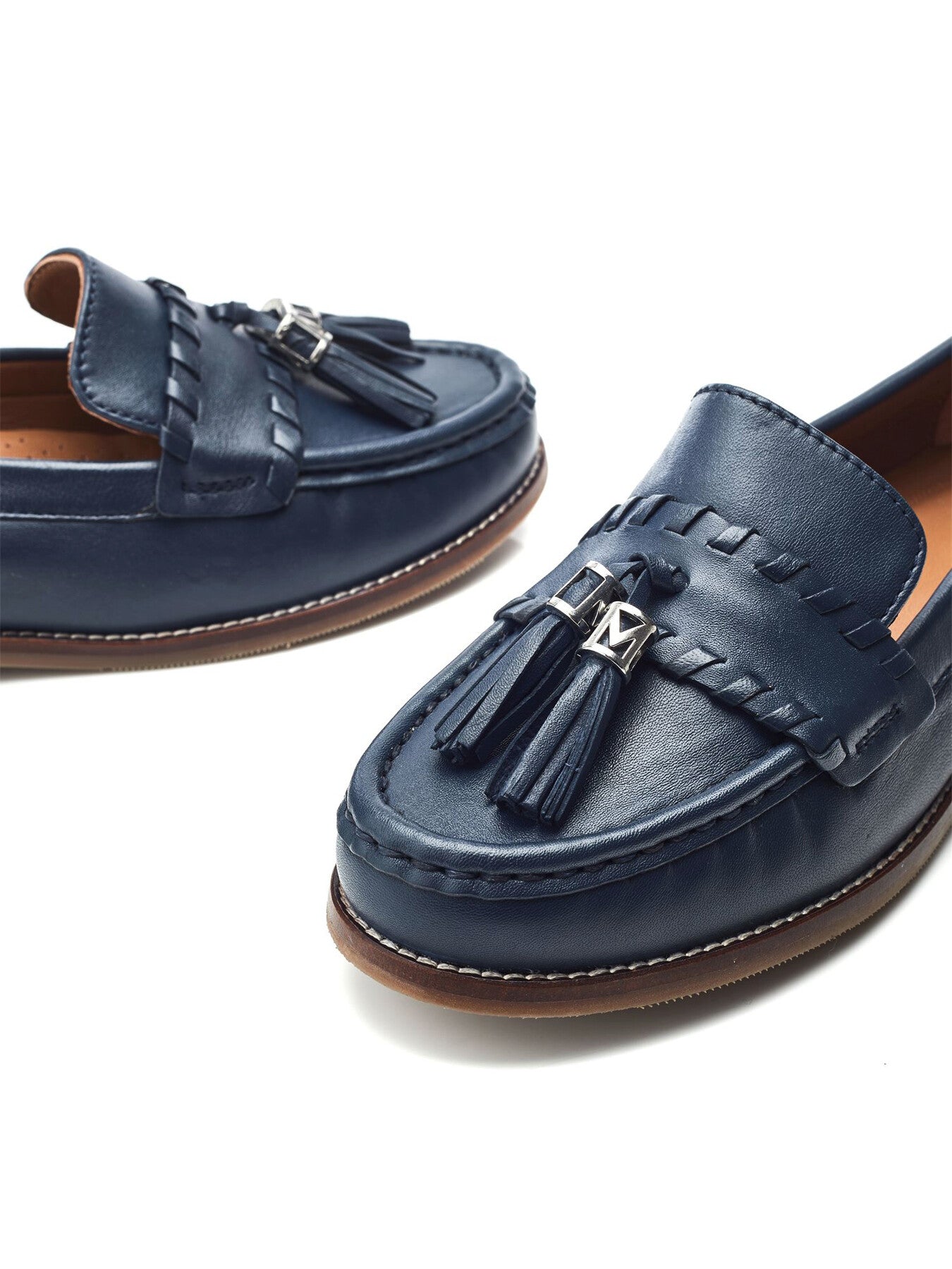 Espelette Leather Shoes