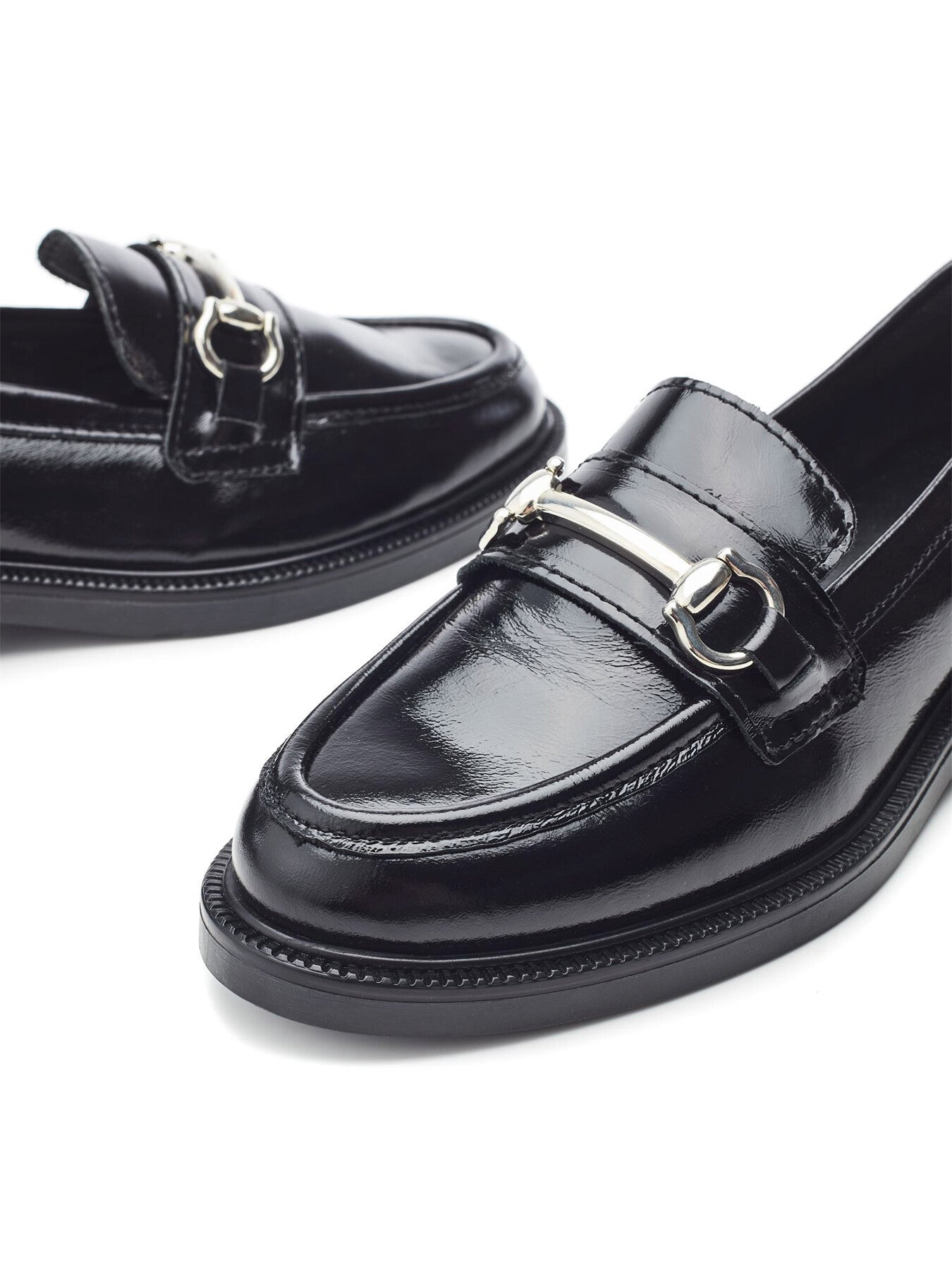 Estephe Patent Leather Shoes