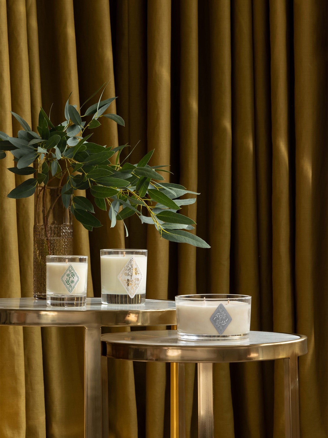 Fig Cedar Candle 160g