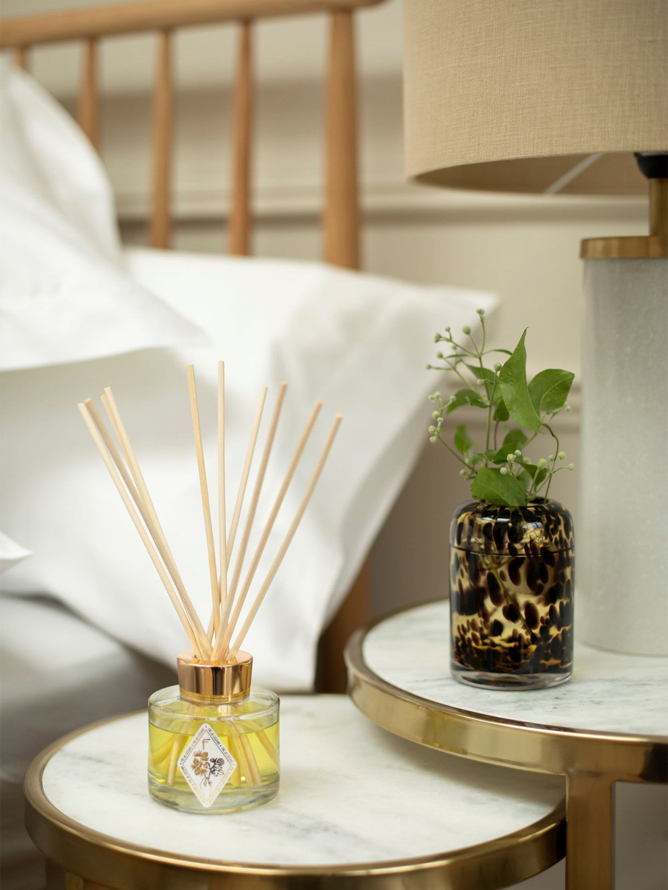 Fig Cedar Reed Diffuser 120ml