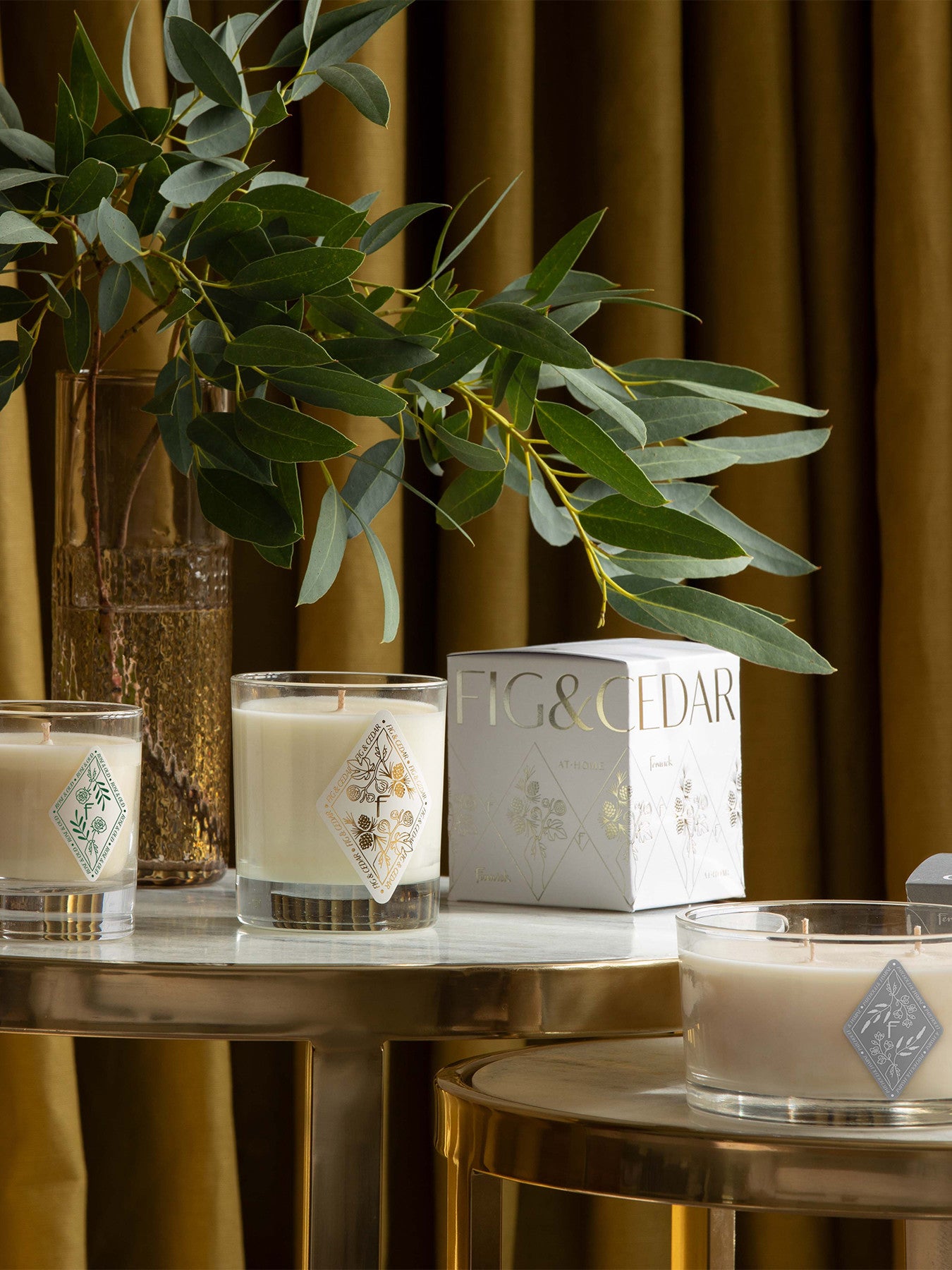 Rose Oud Candle 160g