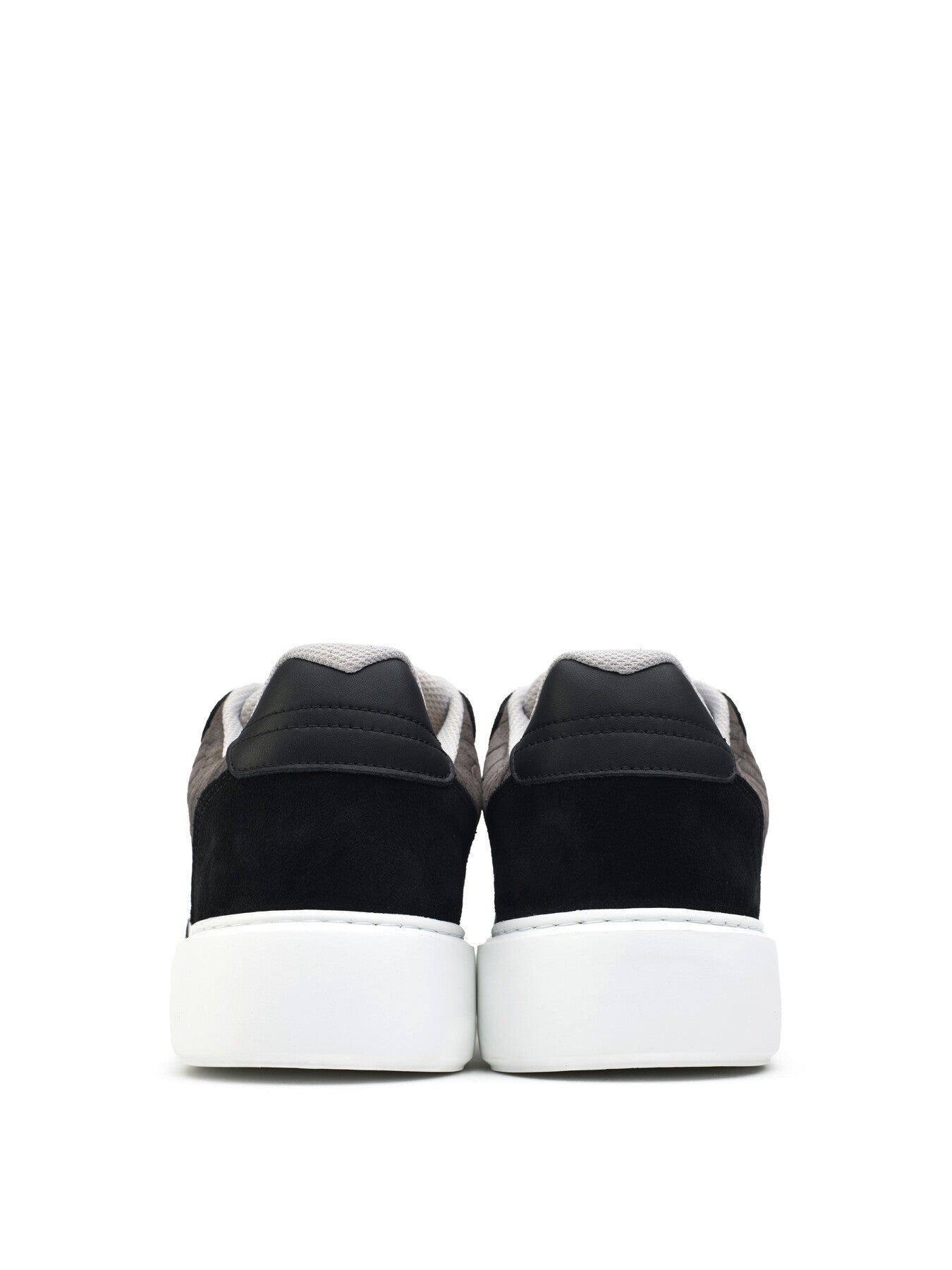 ANDROID HOMME Oversized Forum Court Trainers