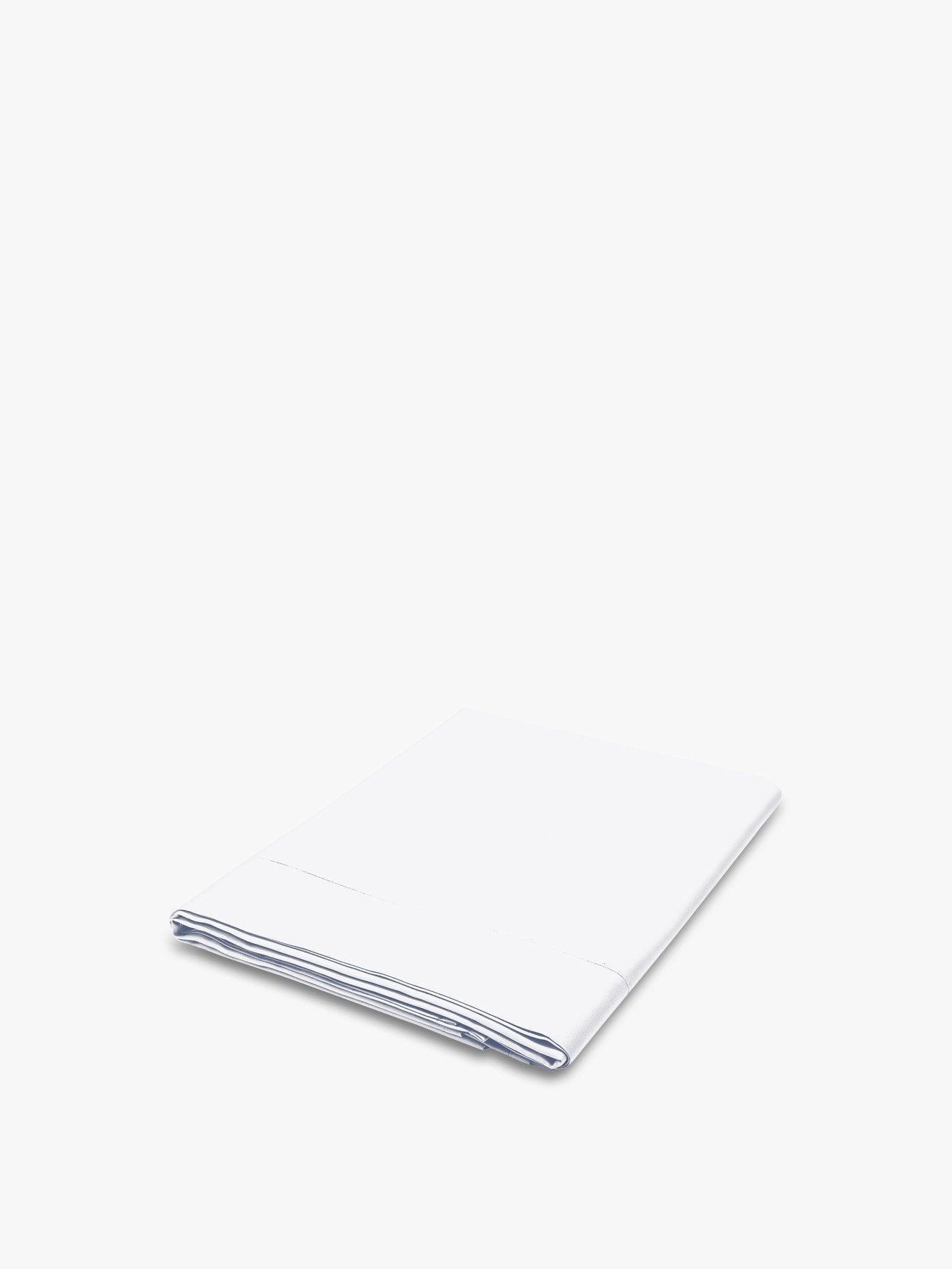 1000 thread count Egyptian Cotton flat sheet