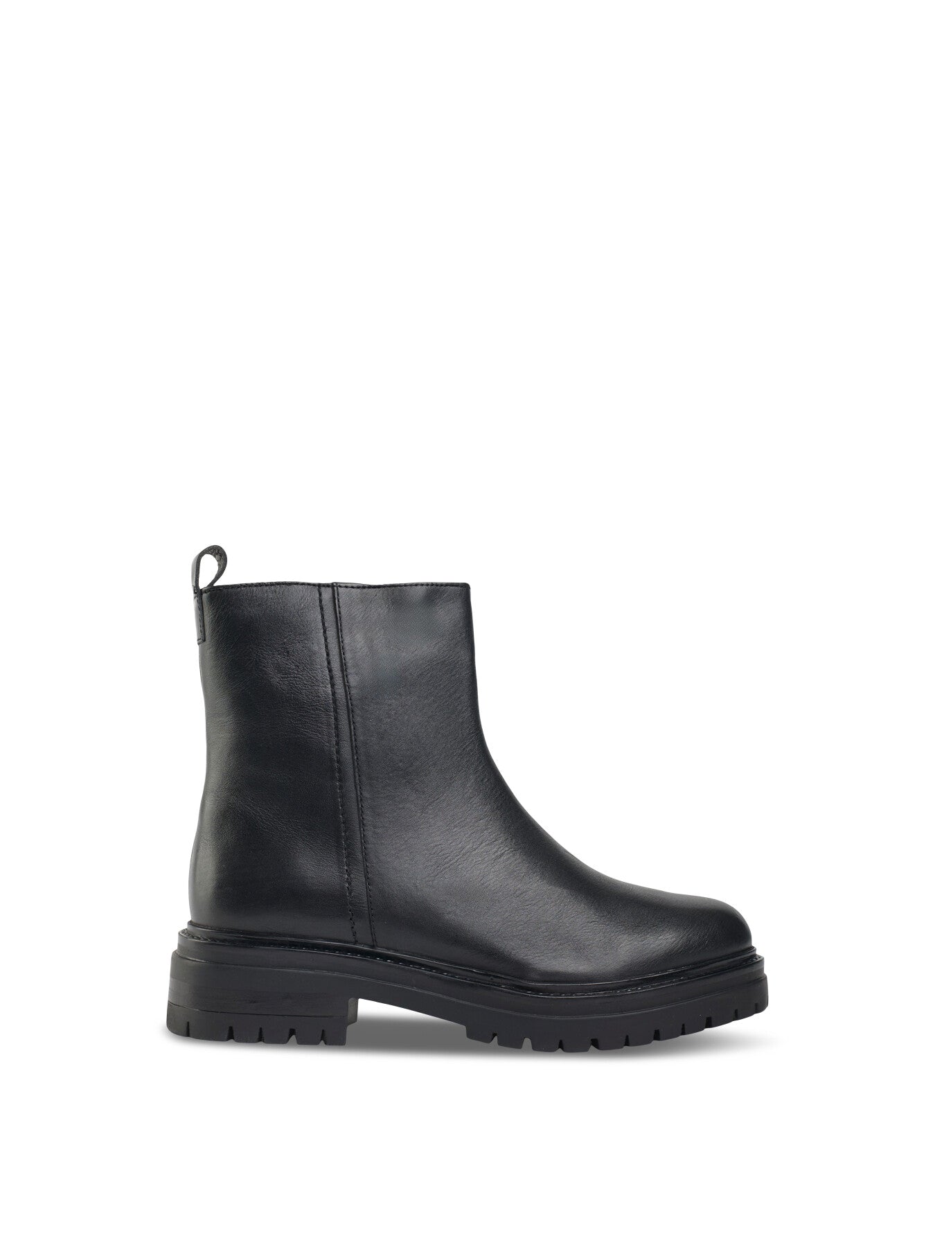 SOLE Gia Inside Zip Boots