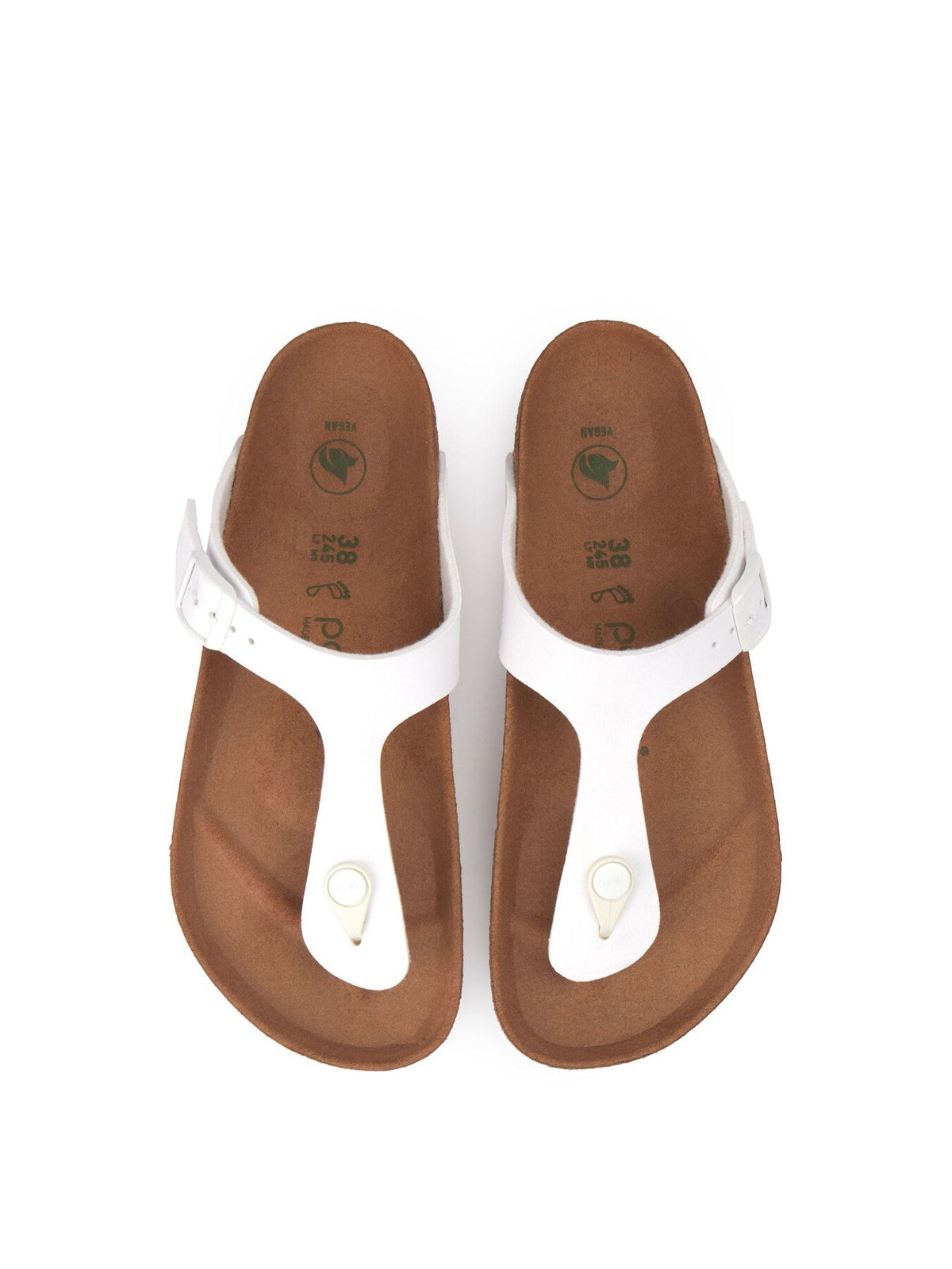 BIRKENSTOCK Gizeh Pap Flex Platform Sandals