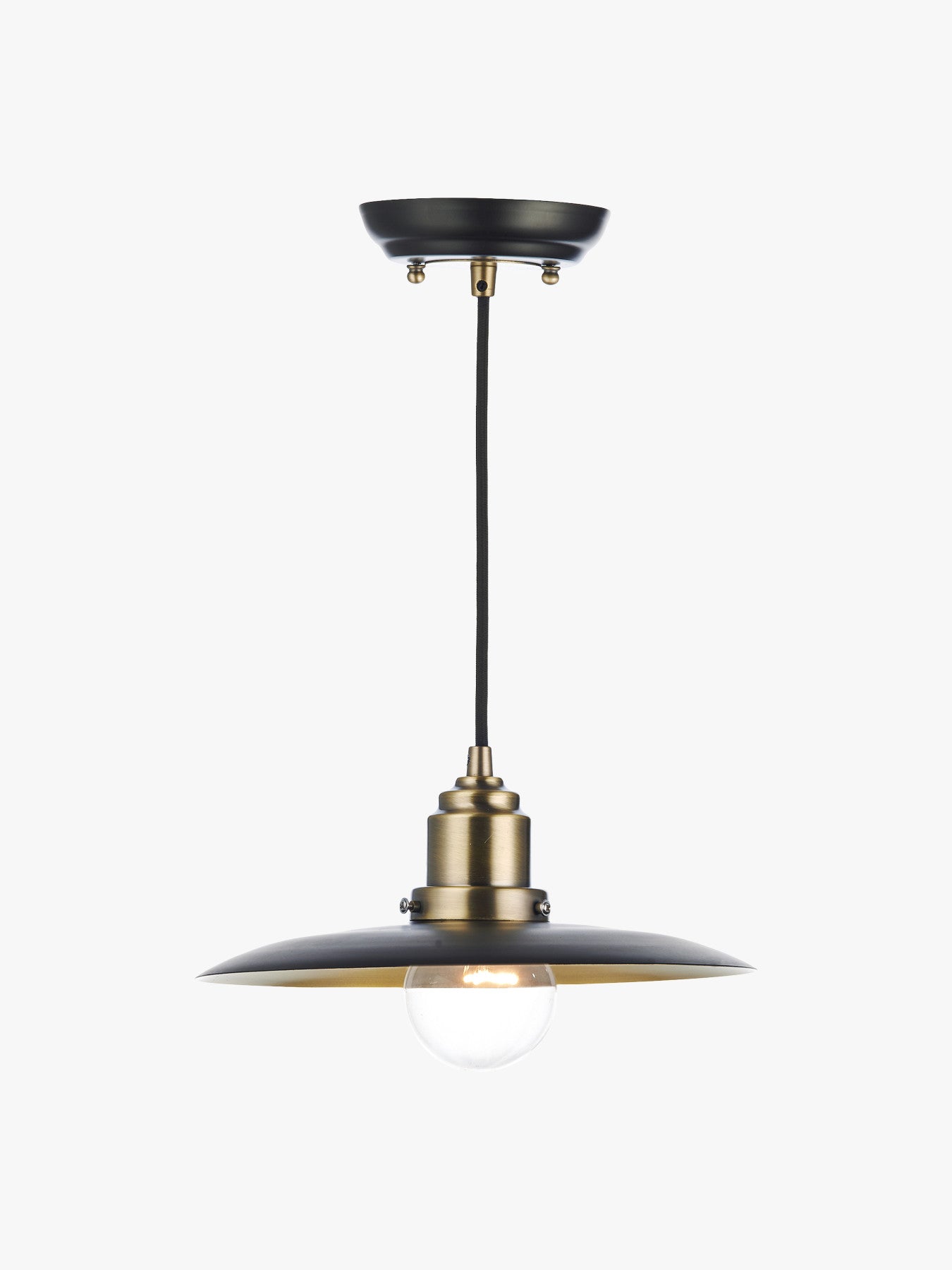 Hannover 1 Light Pendant