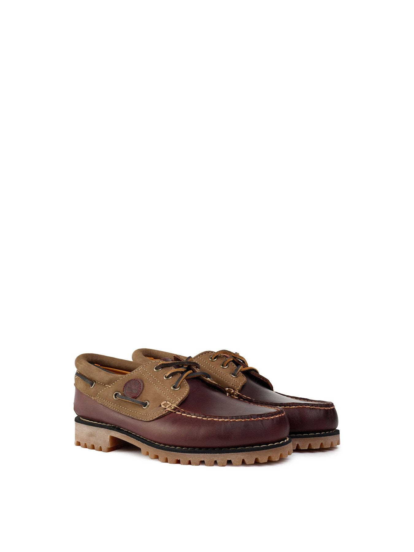 TIMBERLAND Authentic 3 Eye Shoes