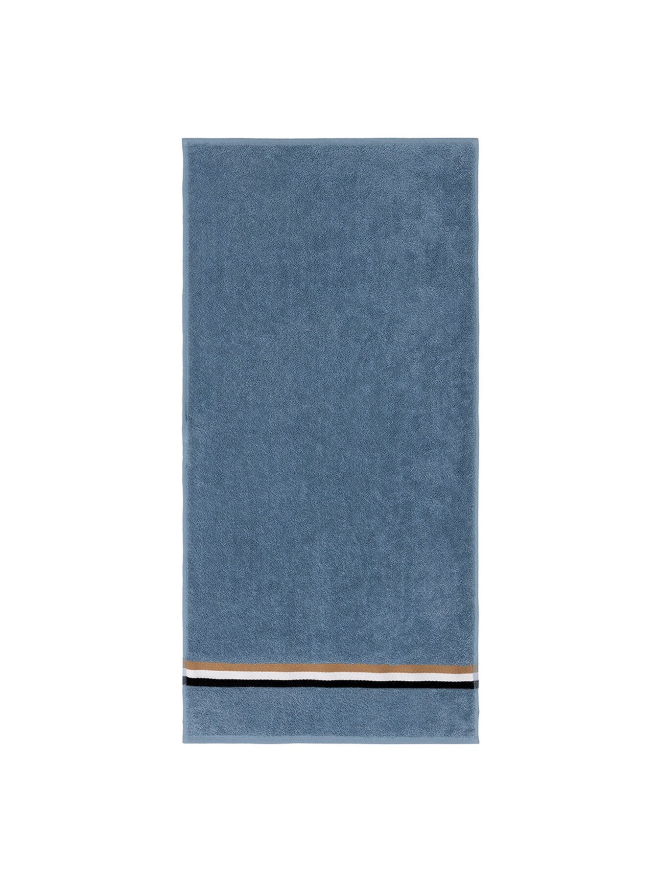 B Linea Bath Towel Blue