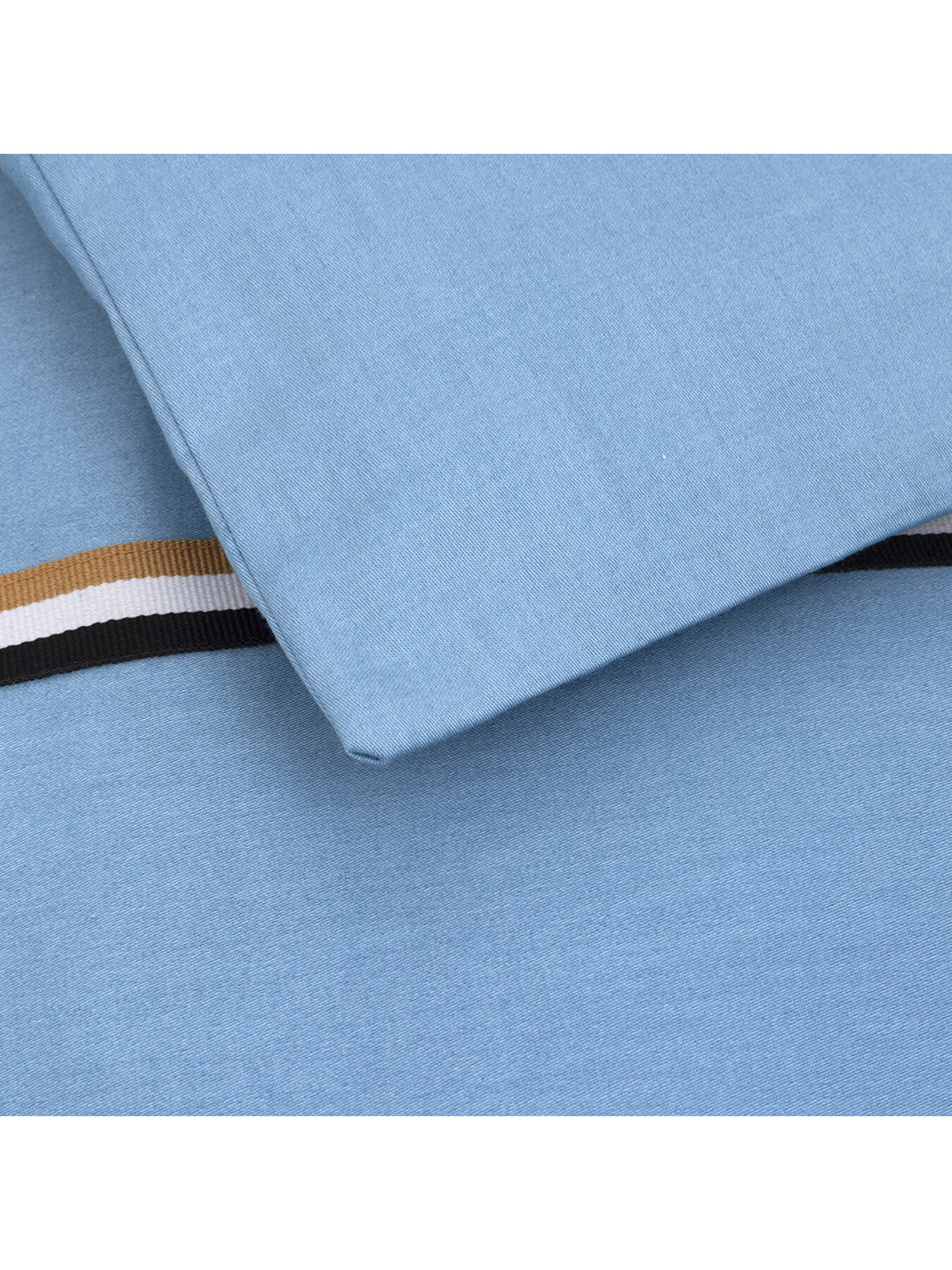 B Linea Duvet Cover Blue Horizon