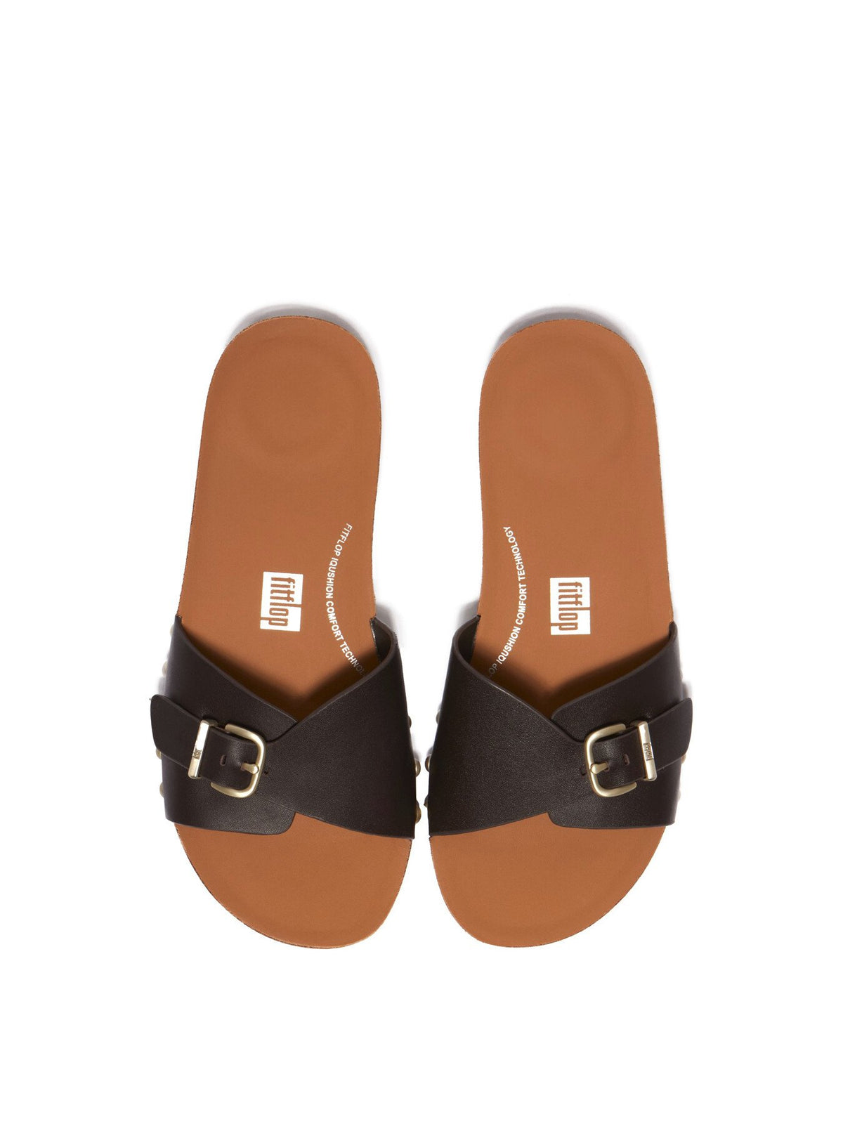FITFLOP Adjustable Buckle Sandals