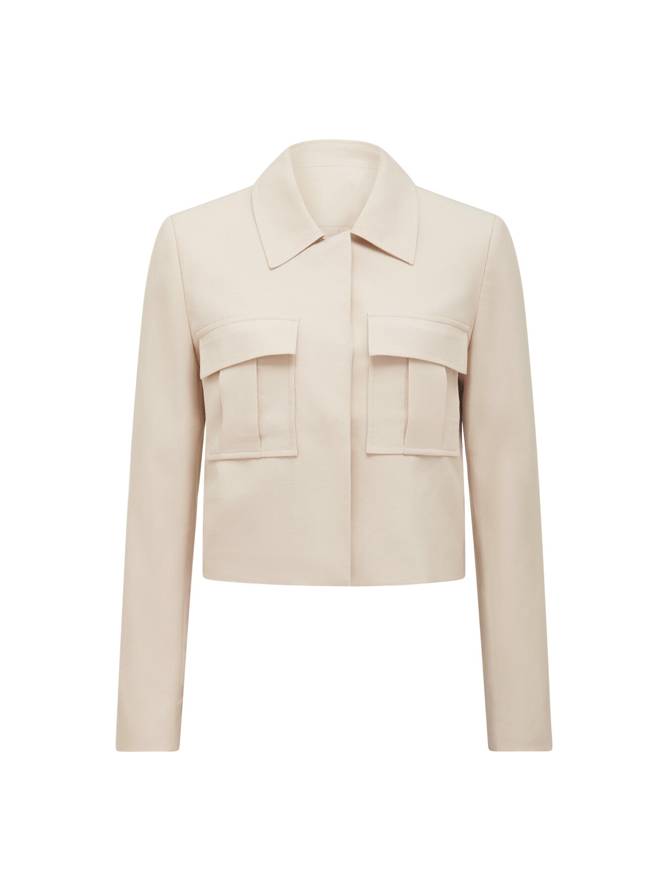 Scarlett Utility Jacket