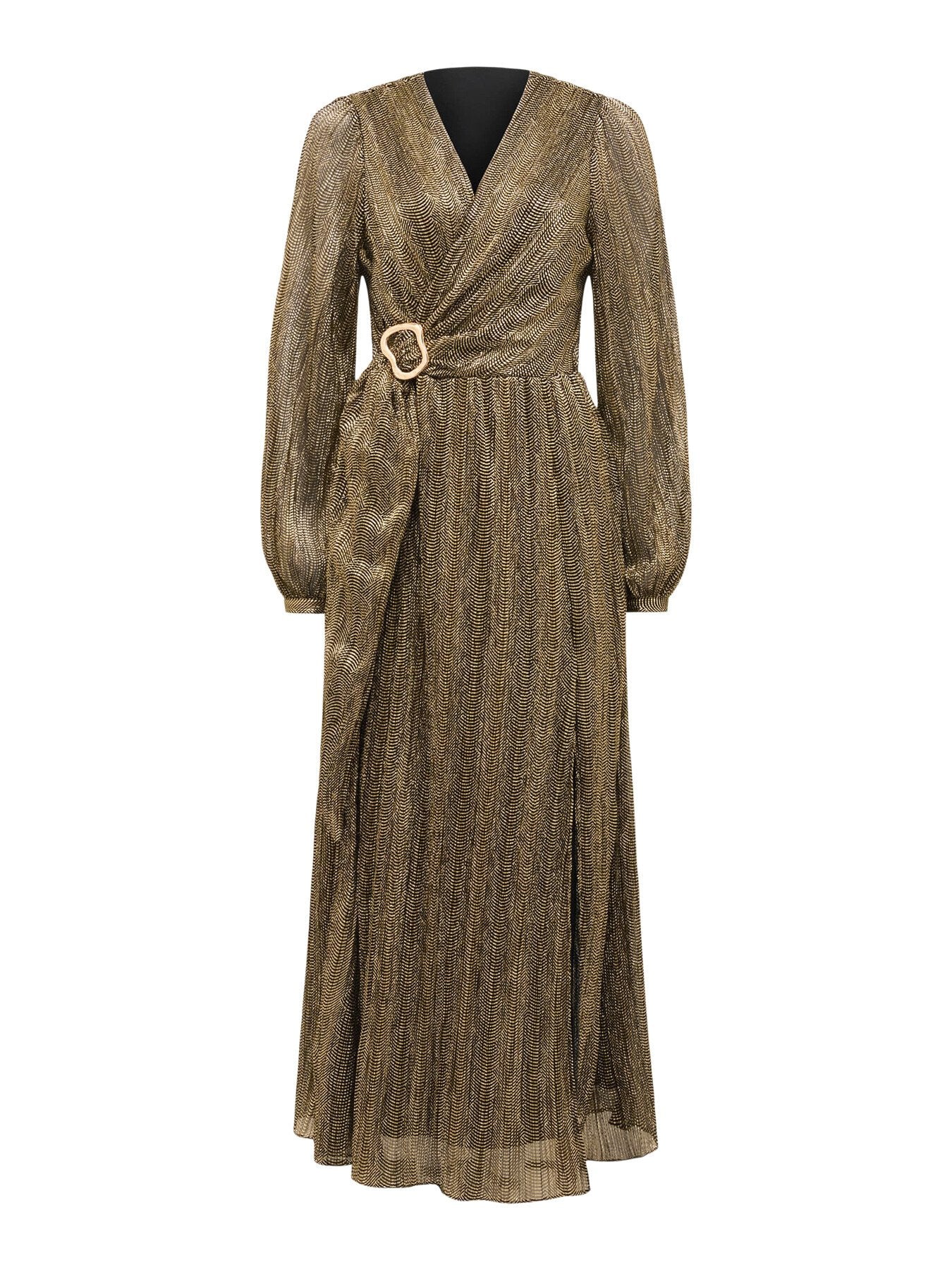 Tyler Plisse Belted Midi Dress Fenwick Tyler Plisse Belted Midi Dress Fenwick