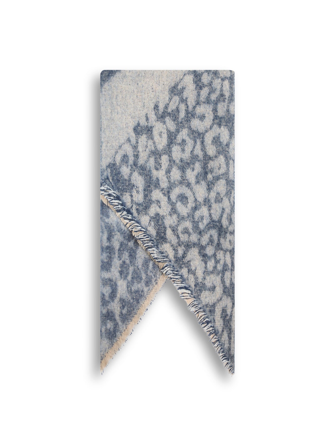 Asymmetrical Scarf