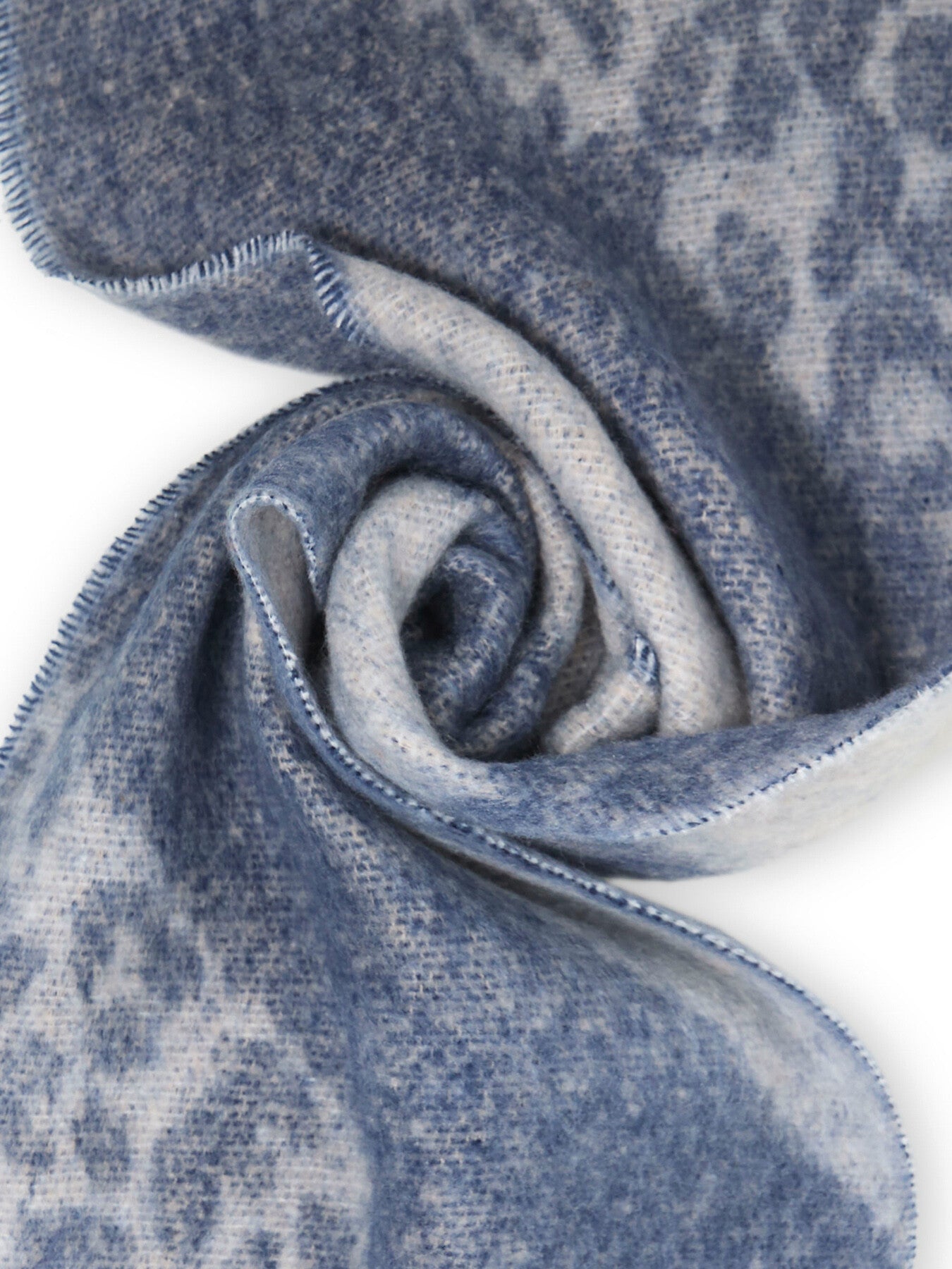 Asymmetrical Scarf