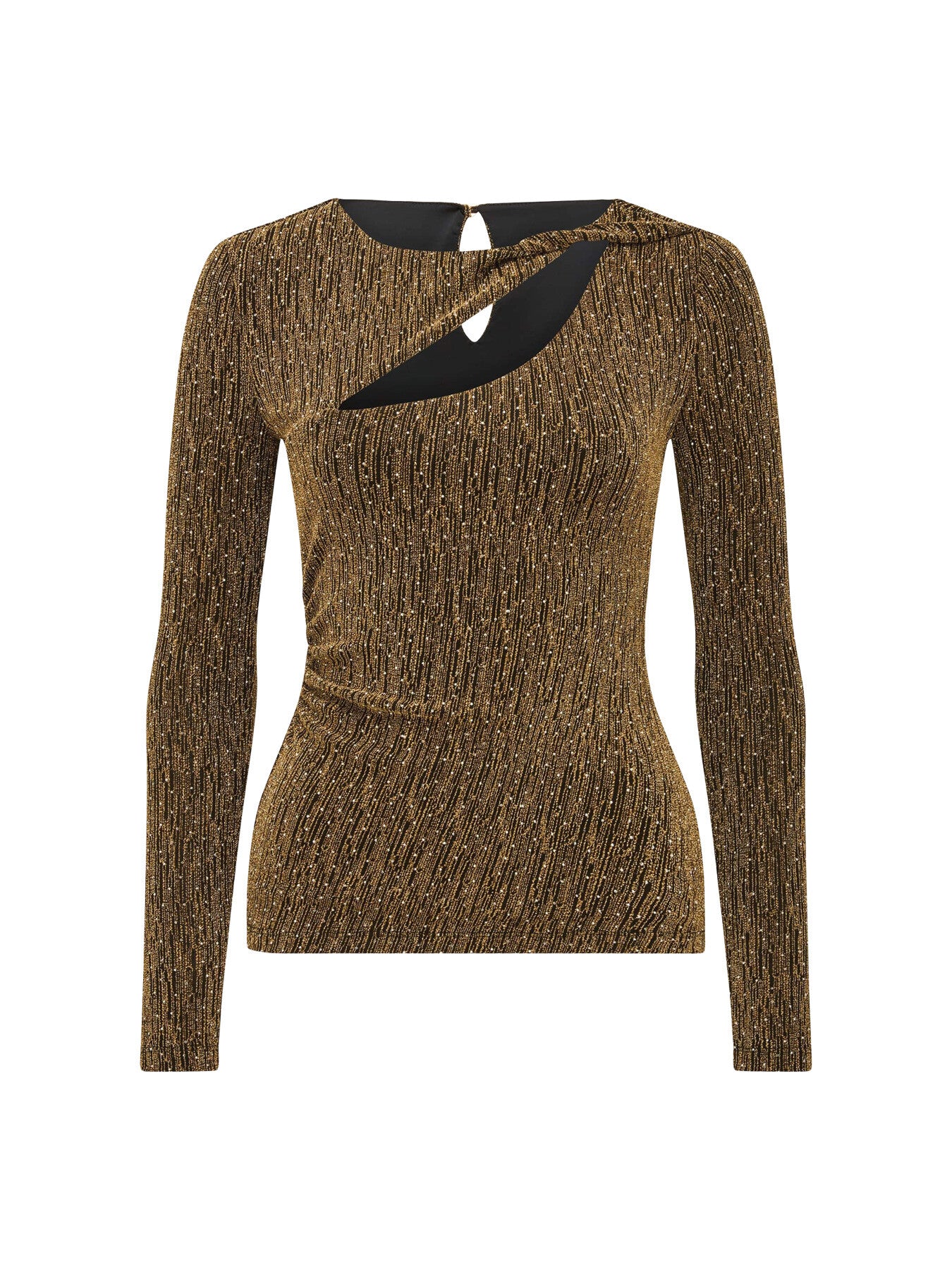 Gia Twist Detail Top