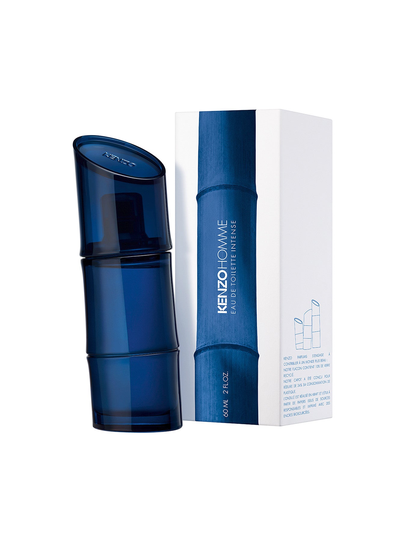 Homme Eau de Toilette Intense 60ml