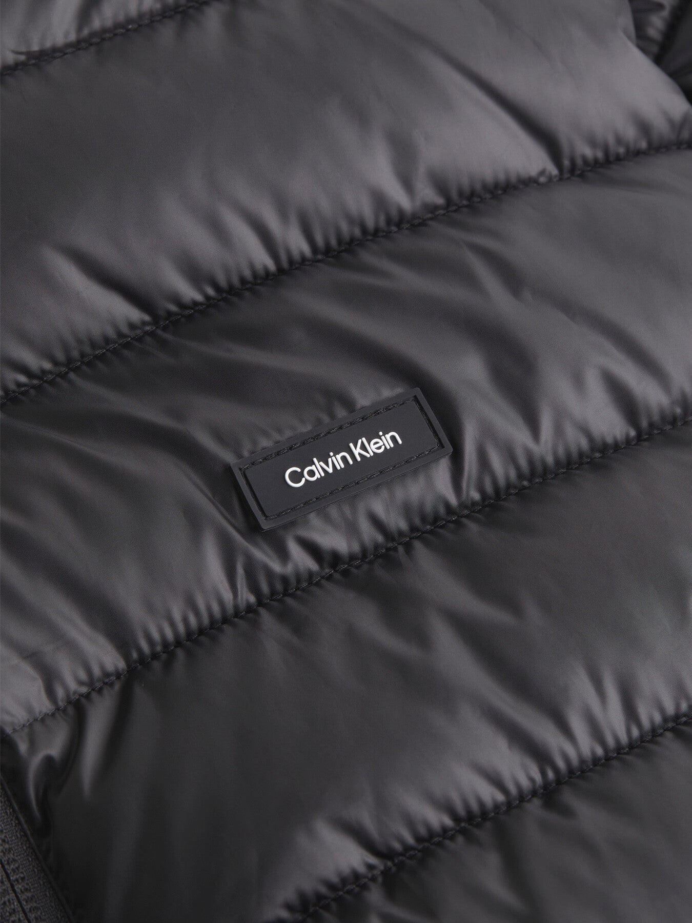 Recycled Puffer Jacket