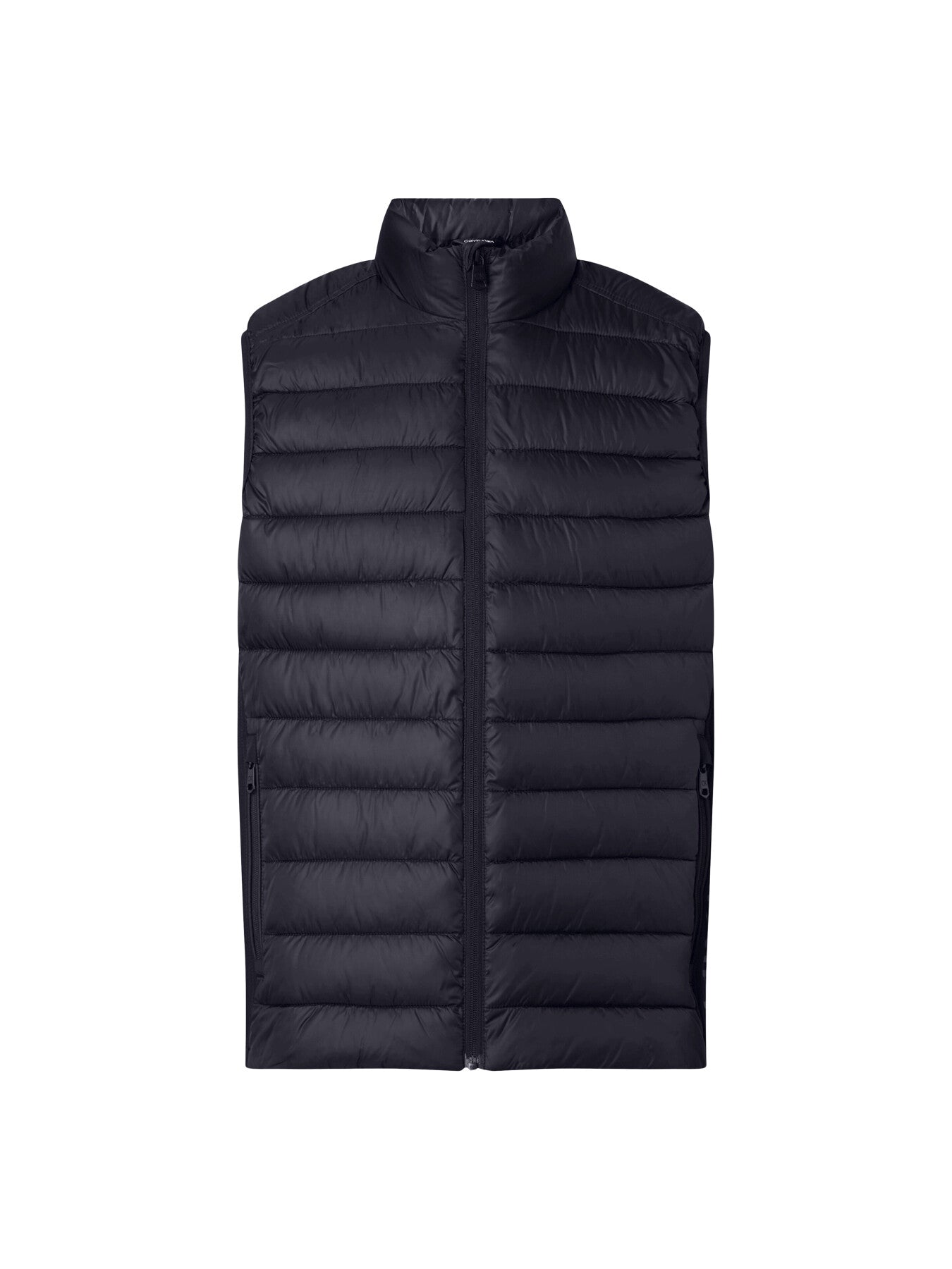 Quilted Logo Puffer Gilet