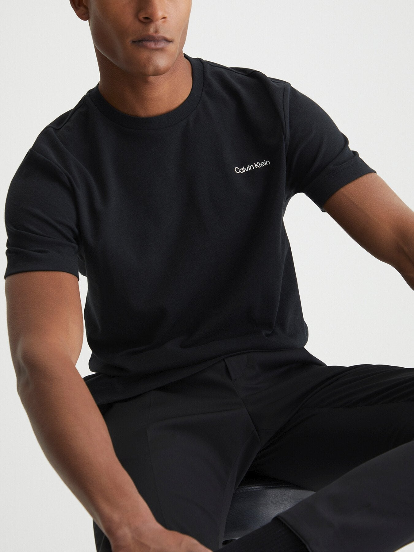 Cotton Interlock T-shirt