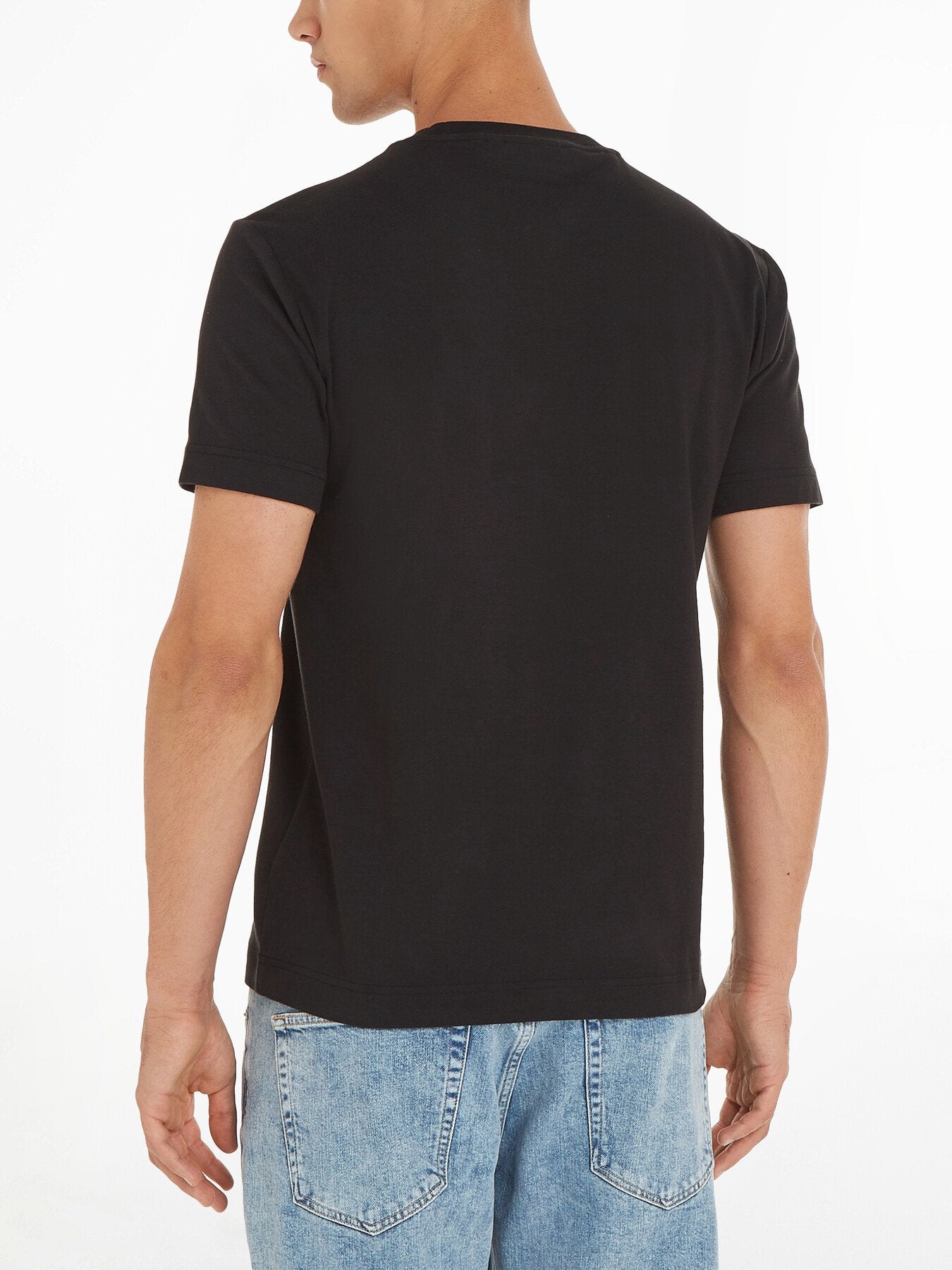Cotton Interlock T-shirt
