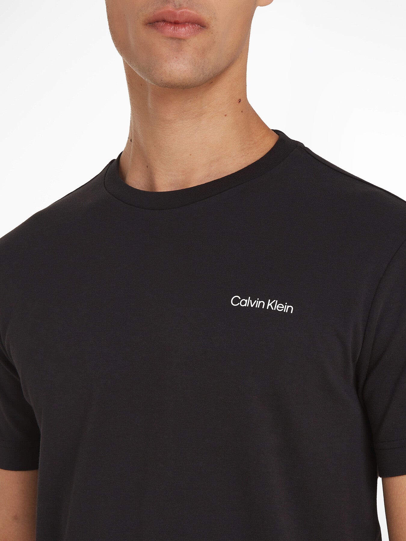 Cotton Interlock T-shirt
