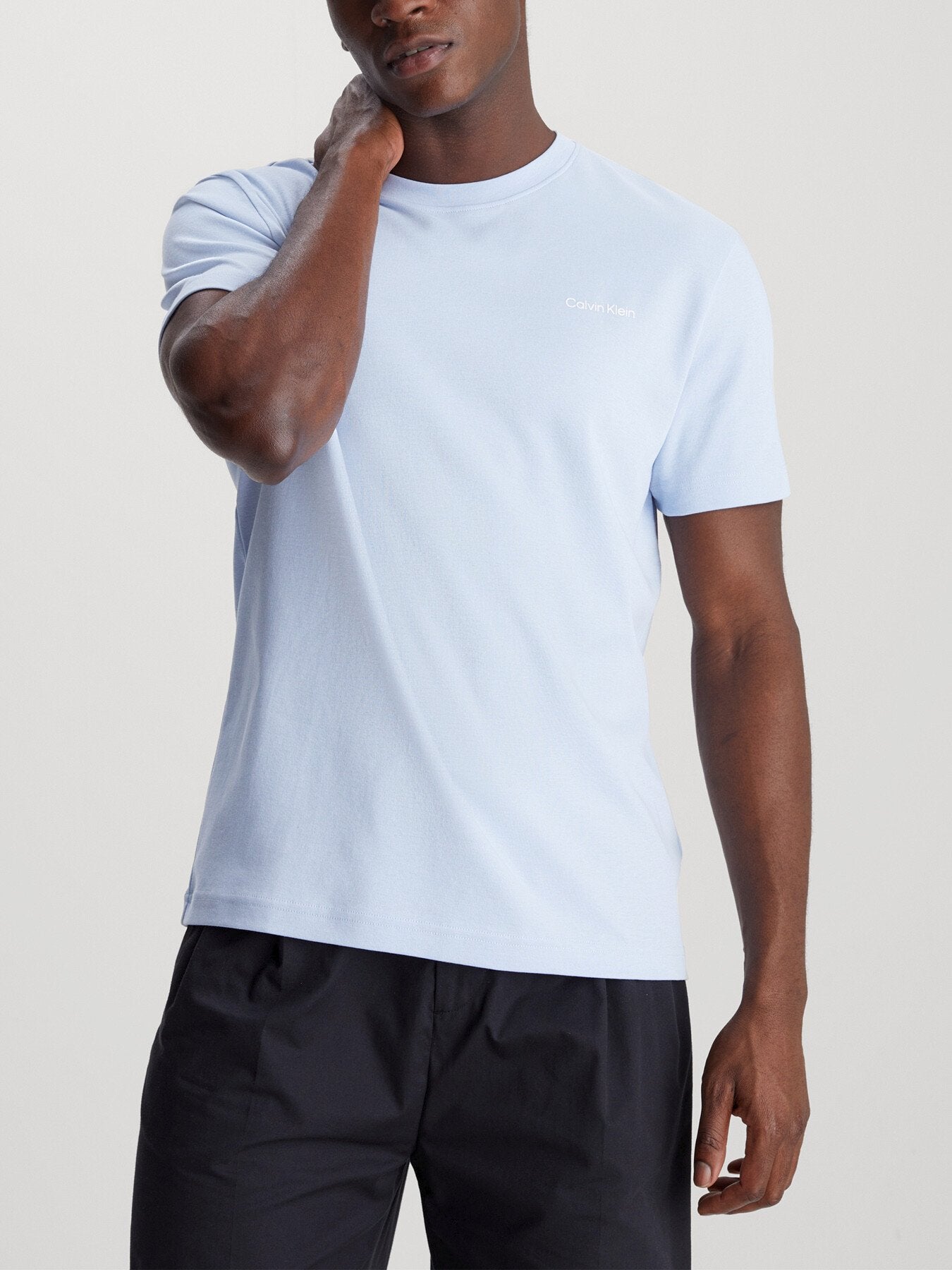 Cotton Blend T-Shirt