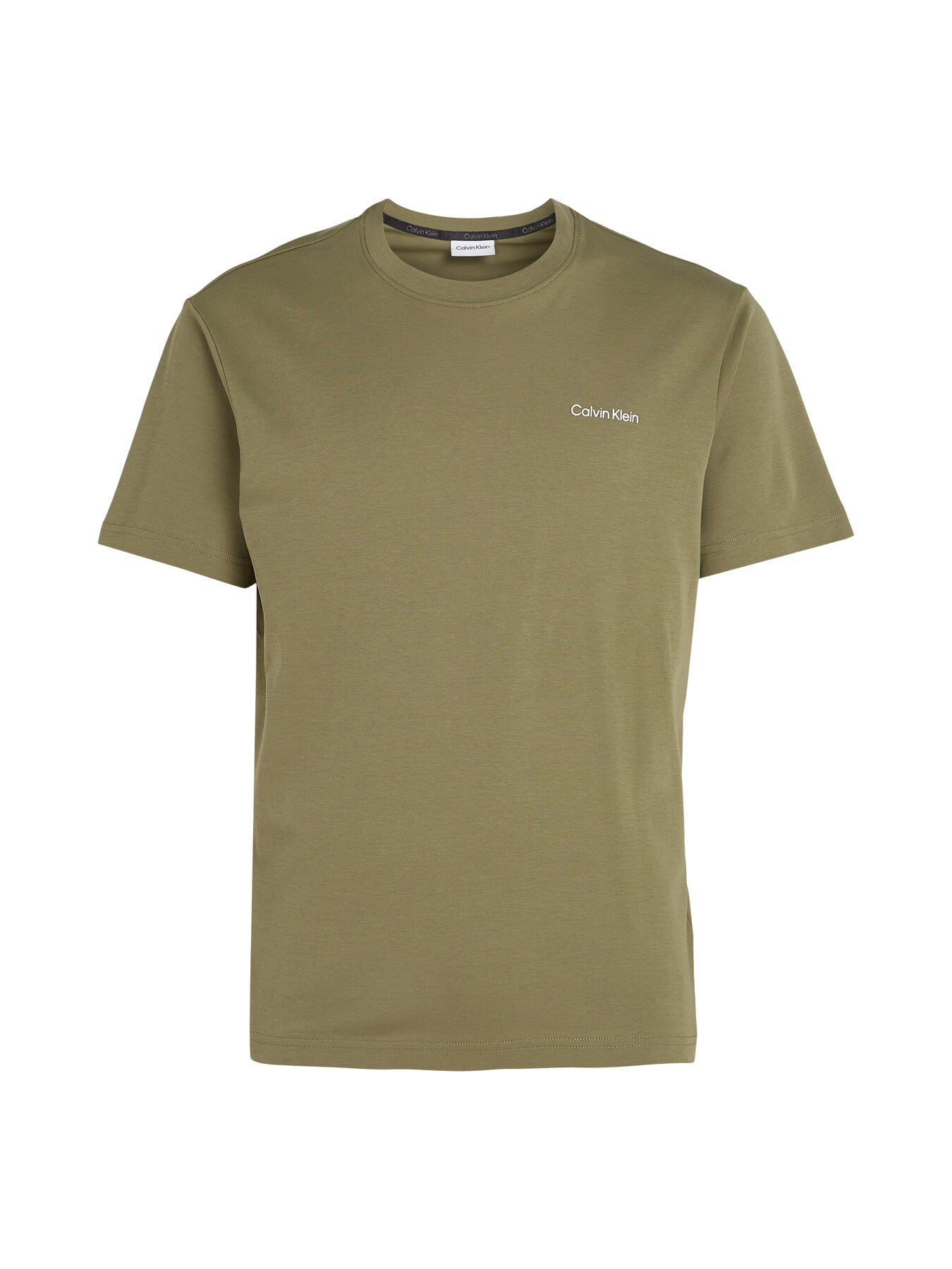 Cotton Blend T-Shirt