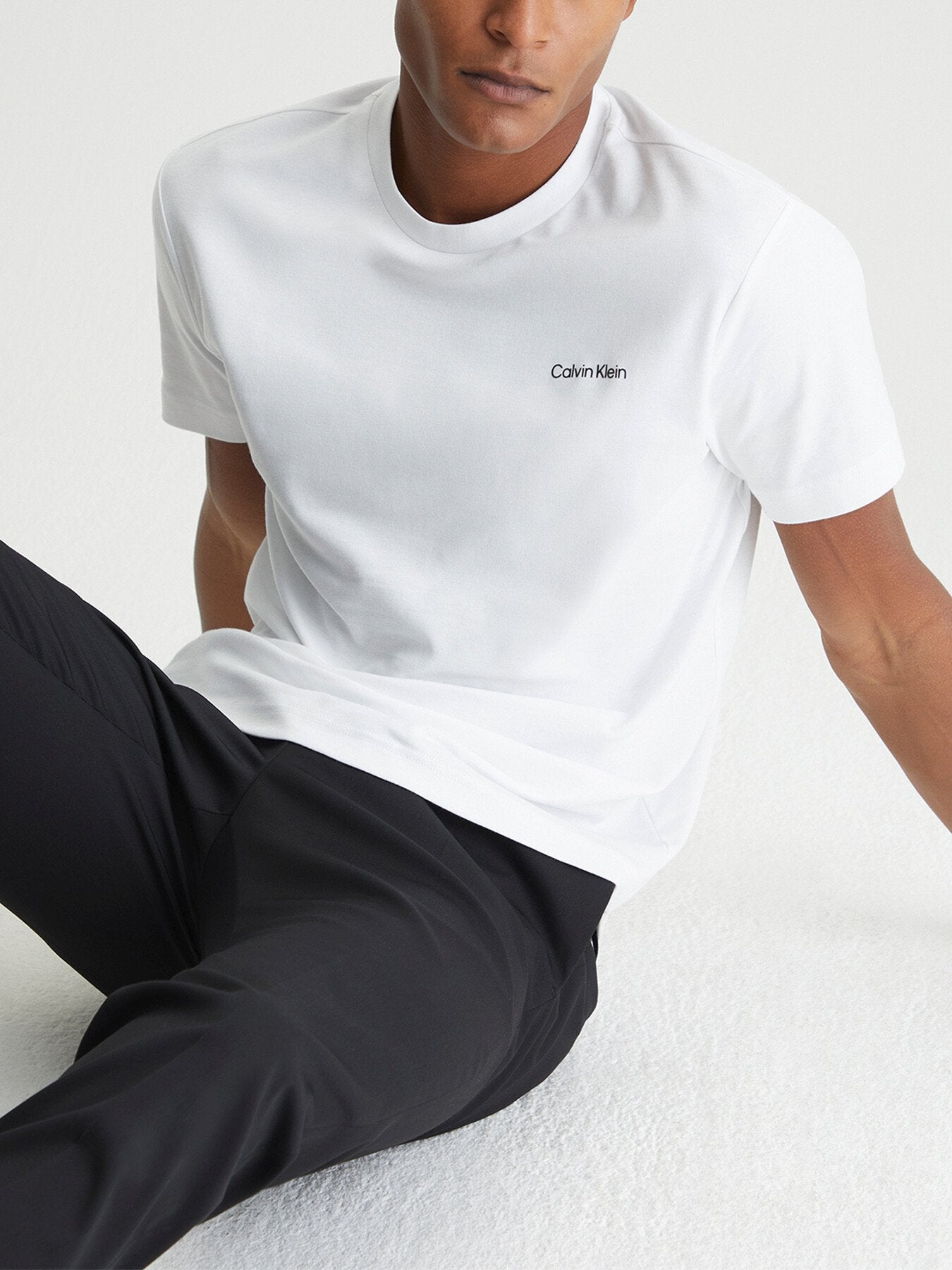 Cotton Interlock T-shirt