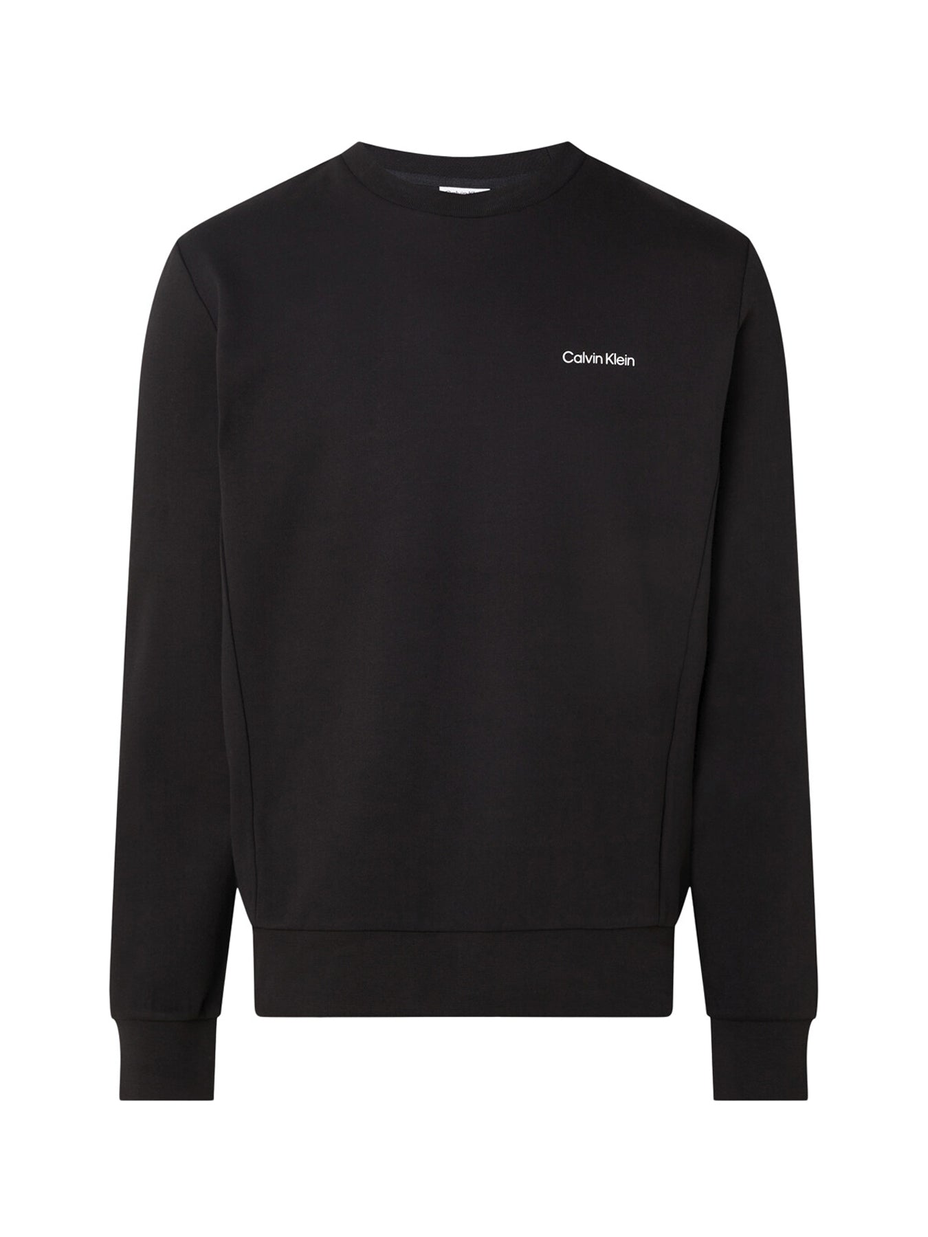 Blended Interlock Sweatshirt