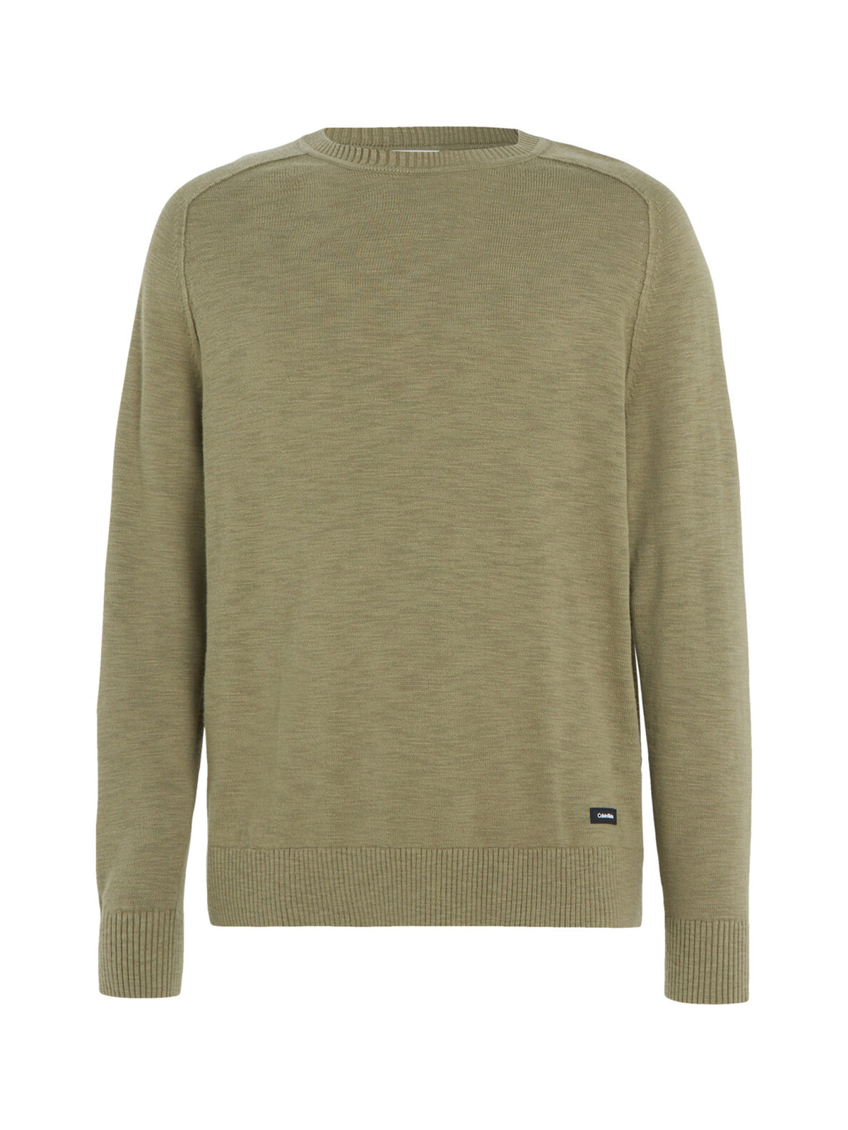 Slub Textured Jumper