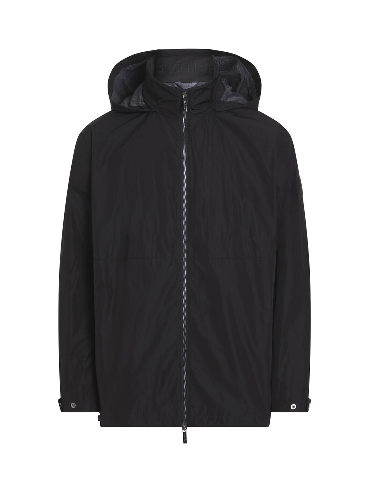 Hooded Windcheater Jacket