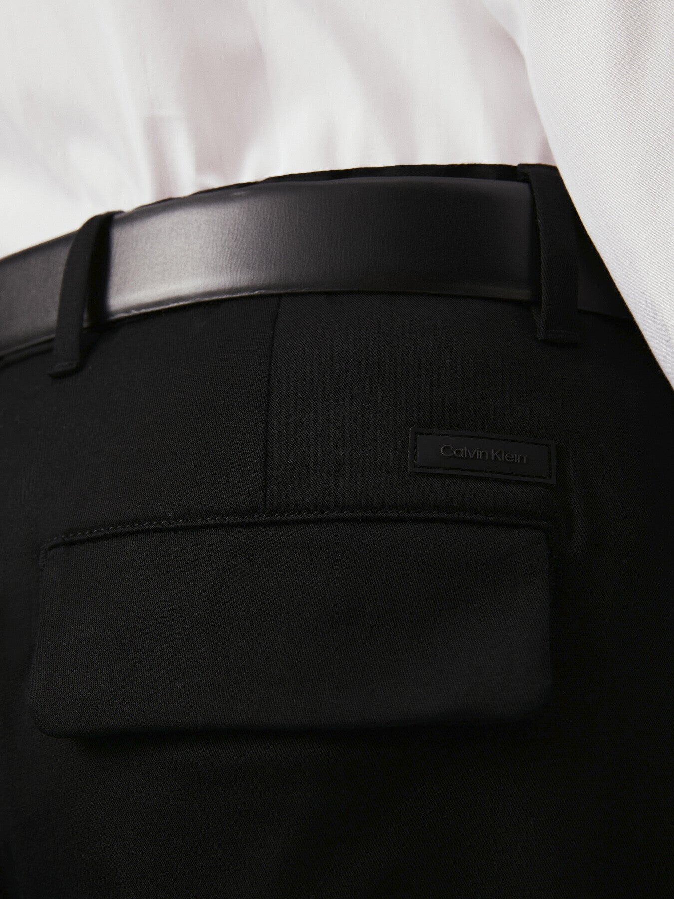 Relaxed Coolmax Cargo Trousers